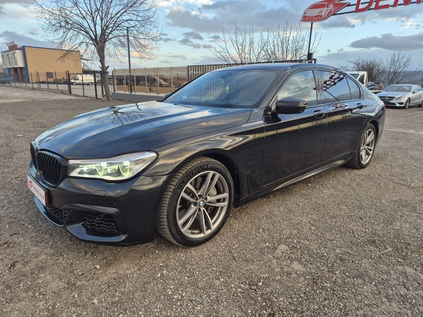 BMW 750 5.0 | Mobile.bg � ����������� 1