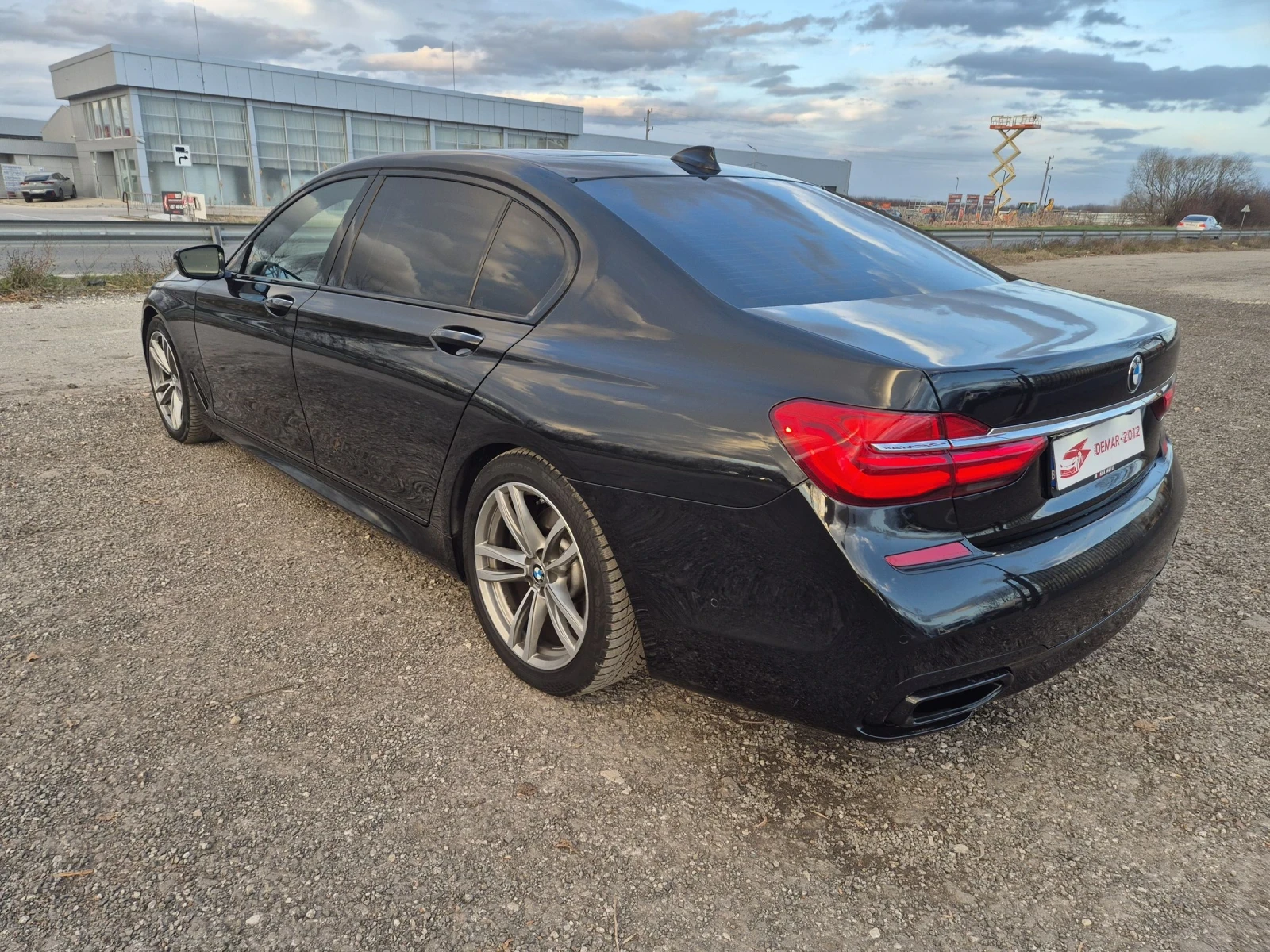 BMW 750 5.0 | Mobile.bg � ����������� 11
