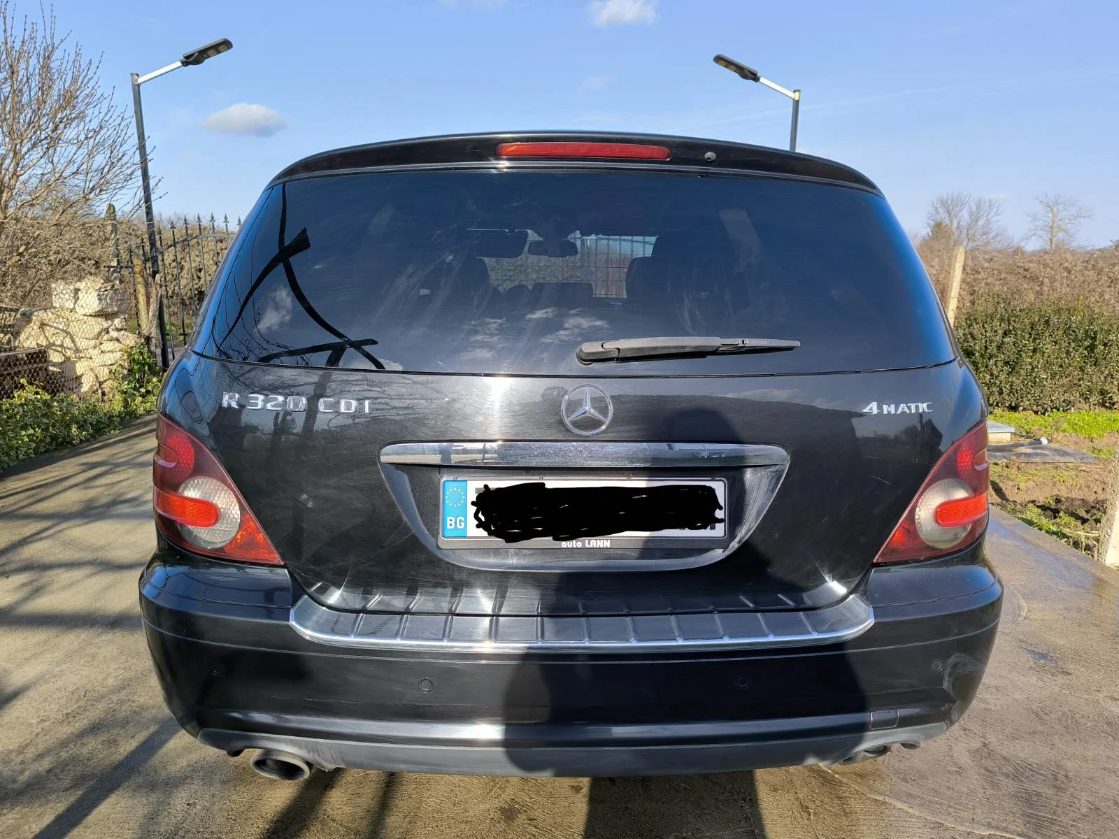 Mercedes-Benz R 320 | Mobile.bg � ����������� 12