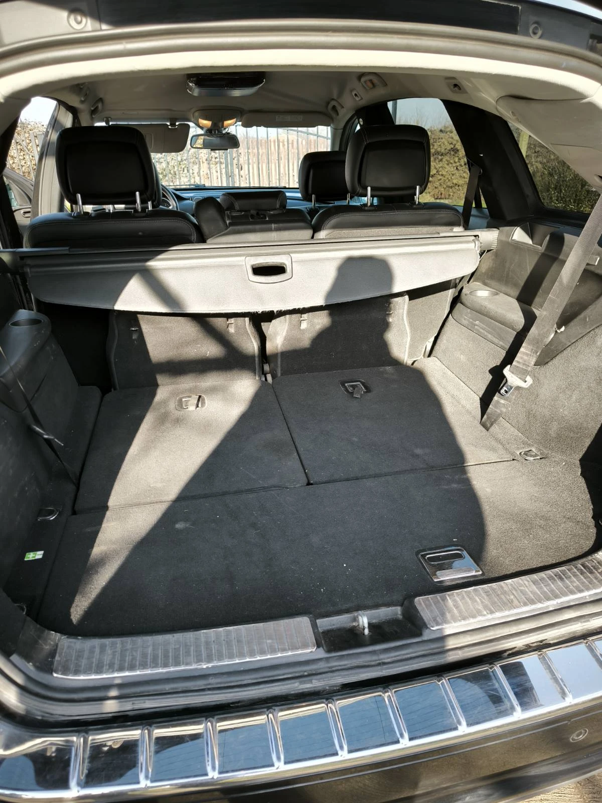 Mercedes-Benz R 320 | Mobile.bg � ����������� 7