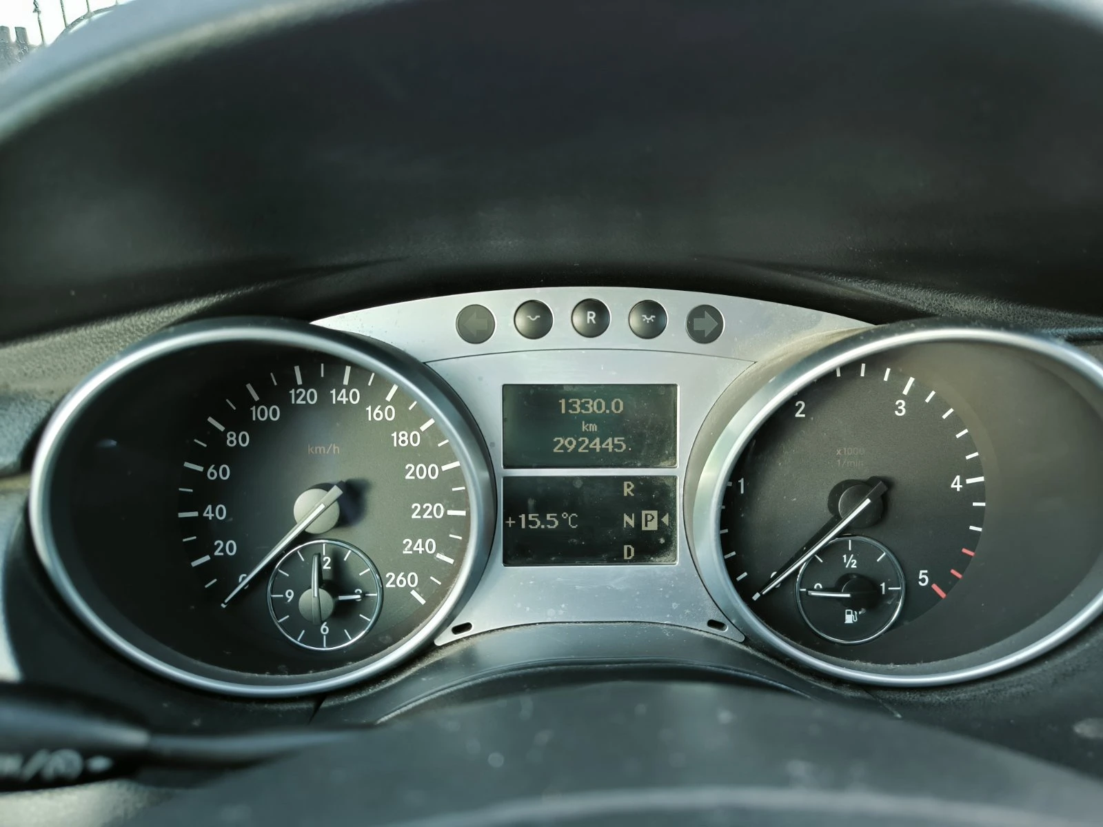 Mercedes-Benz R 320 | Mobile.bg � ����������� 3