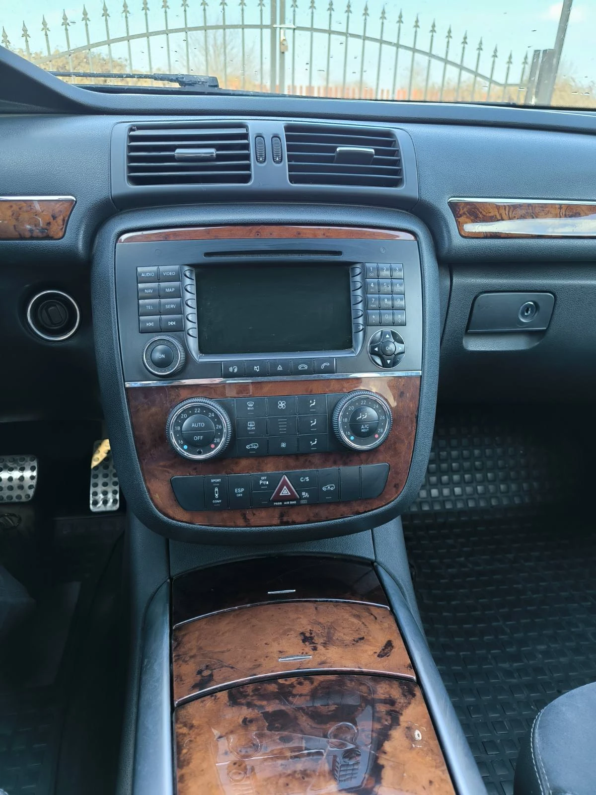 Mercedes-Benz R 320 | Mobile.bg � ����������� 10