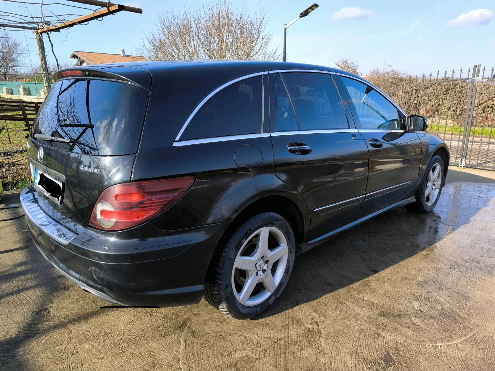Mercedes-Benz R 320 | Mobile.bg � ����������� 2