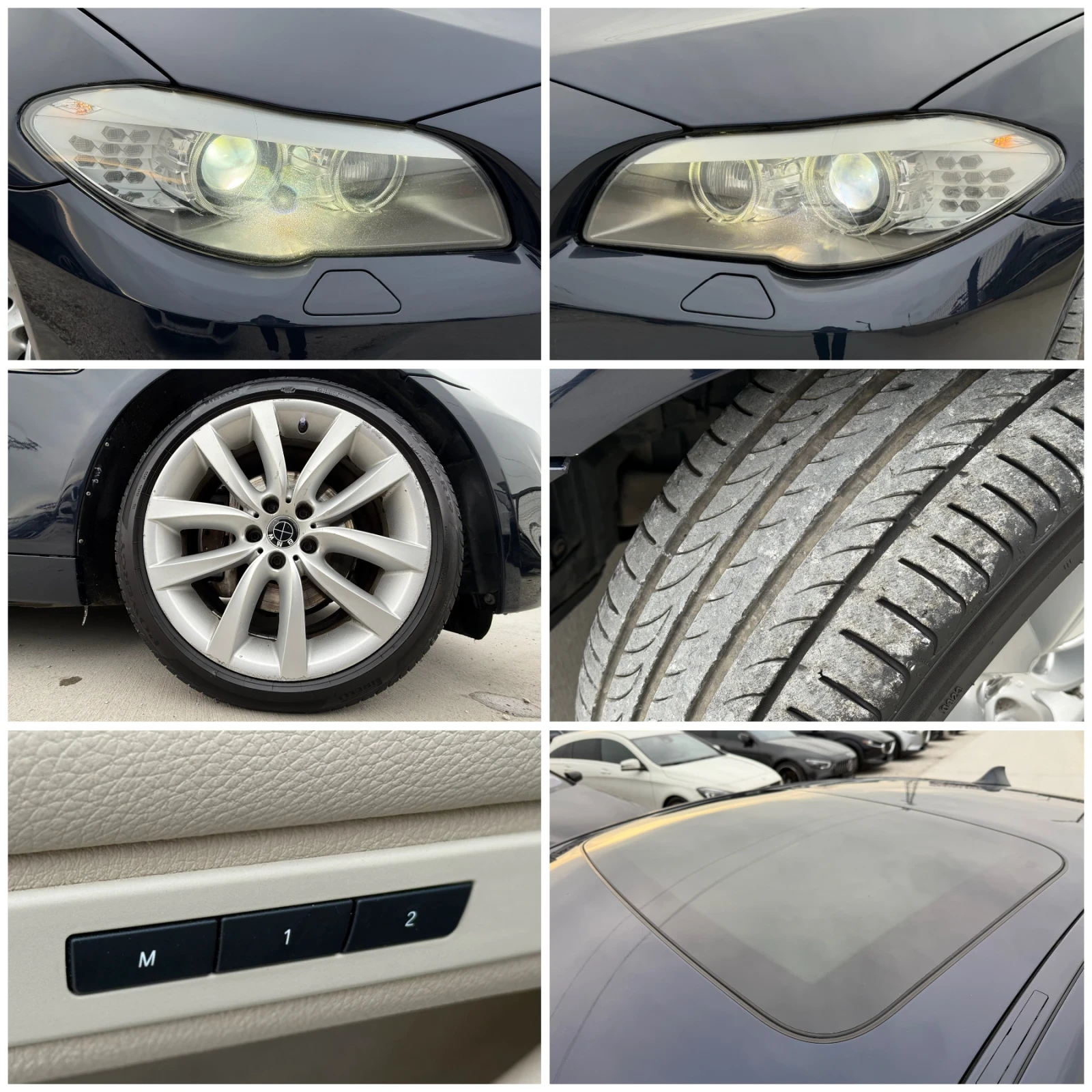 BMW 535 i* 2013�* 306�.�* � Pack* ��� ���������* 172.000�� | Mobile.bg � ����������� 17