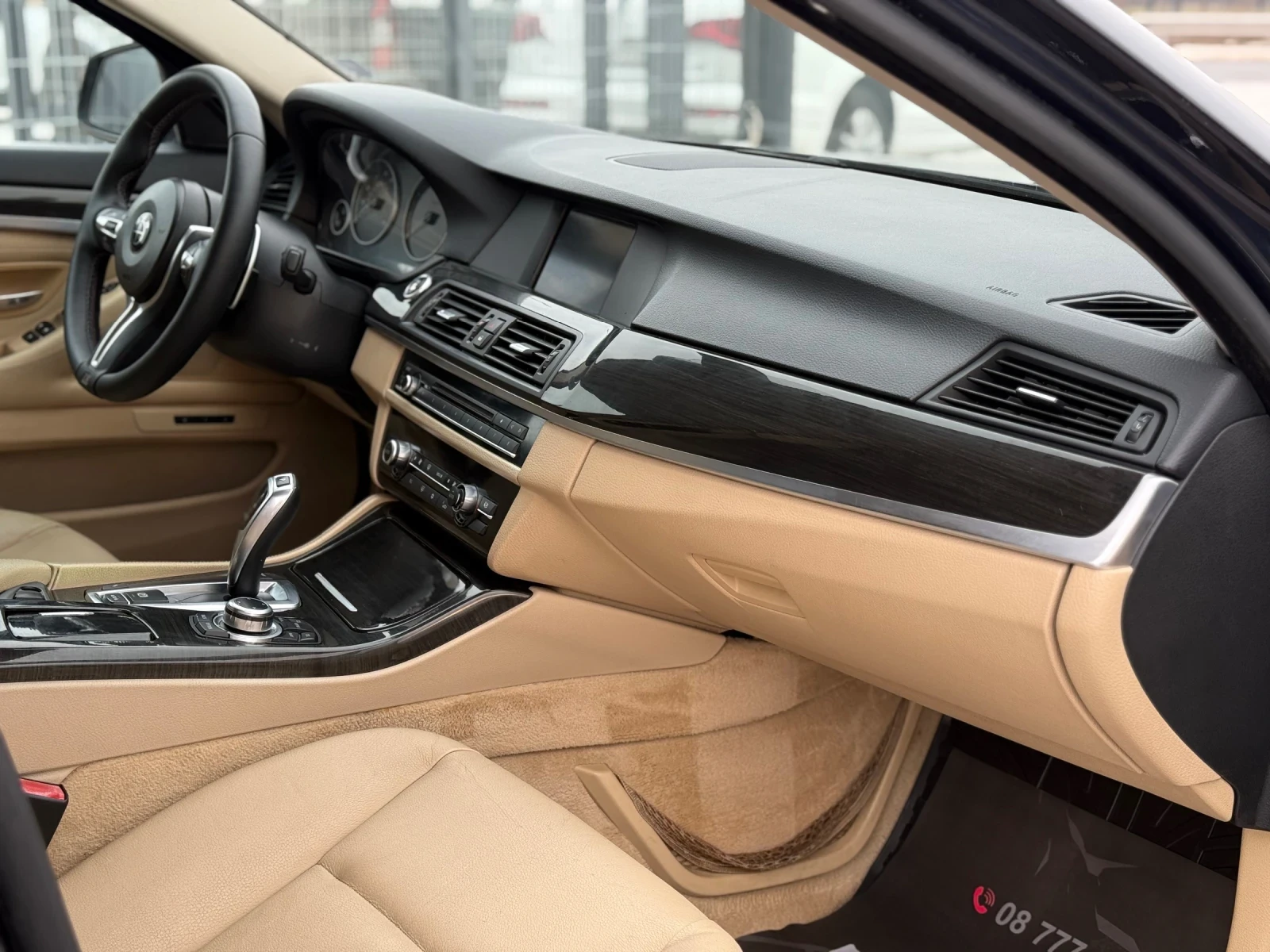 BMW 535 i* 2013�* 306�.�* � Pack* ��� ���������* 172.000�� | Mobile.bg � ����������� 13