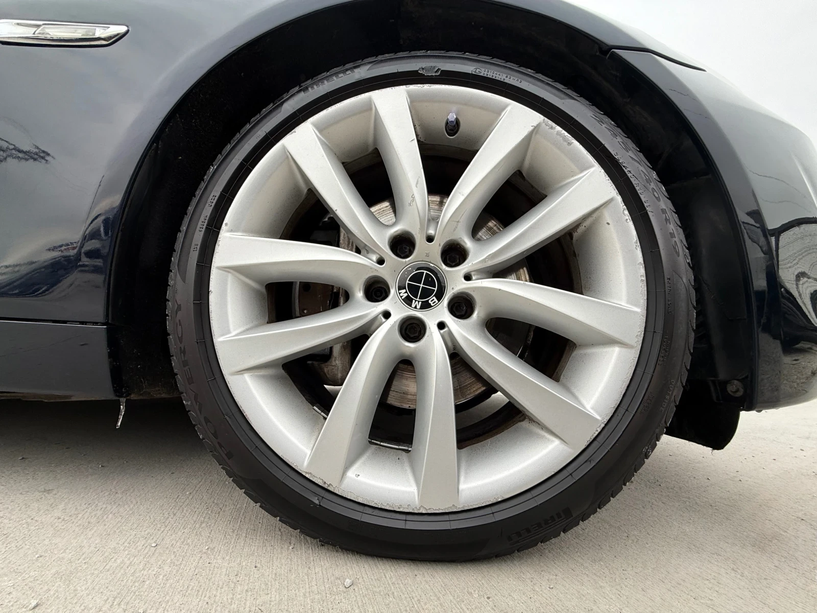 BMW 535 i* 2013�* 306�.�* � Pack* ��� ���������* 172.000�� | Mobile.bg � ����������� 15