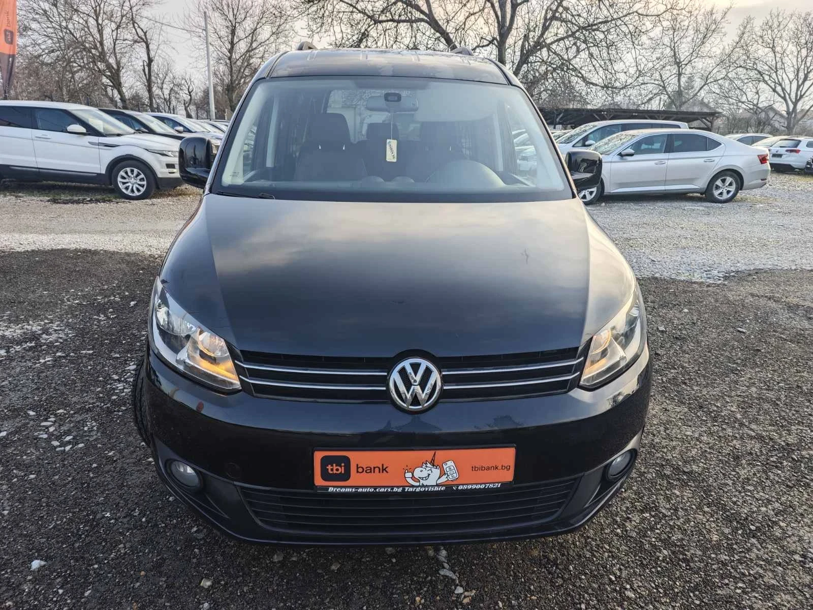 VW Caddy 2.0TDI/140KC - изображение 7