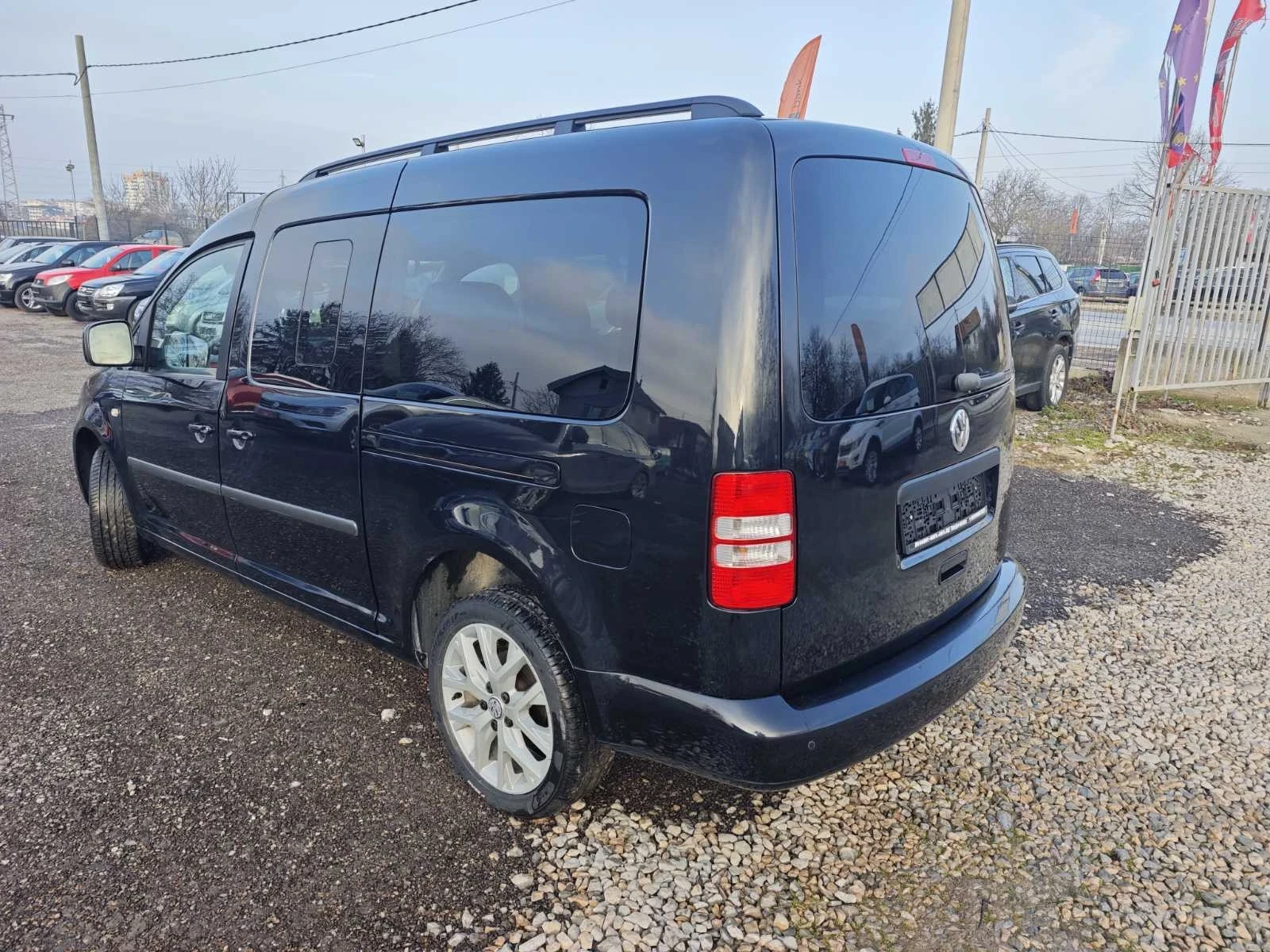 VW Caddy 2.0TDI/140KC - изображение 5
