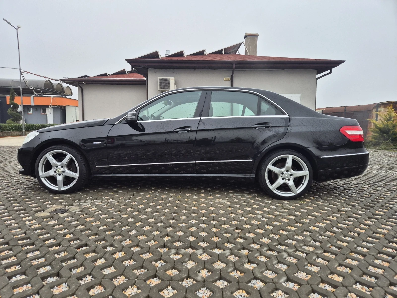 Mercedes-Benz E 350 265�.�. | Mobile.bg � ����������� 5