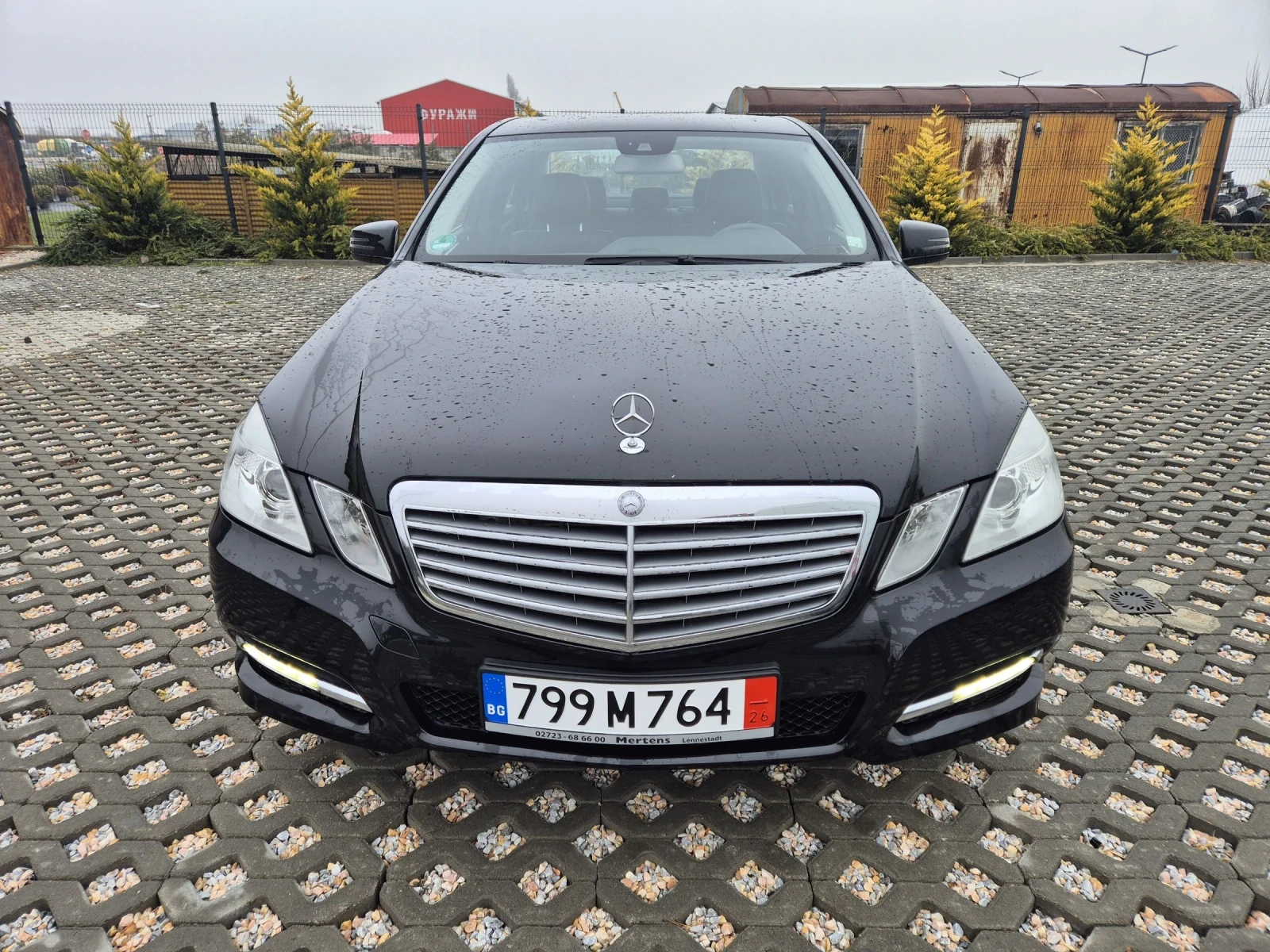 Mercedes-Benz E 350 265�.�. | Mobile.bg � ����������� 3