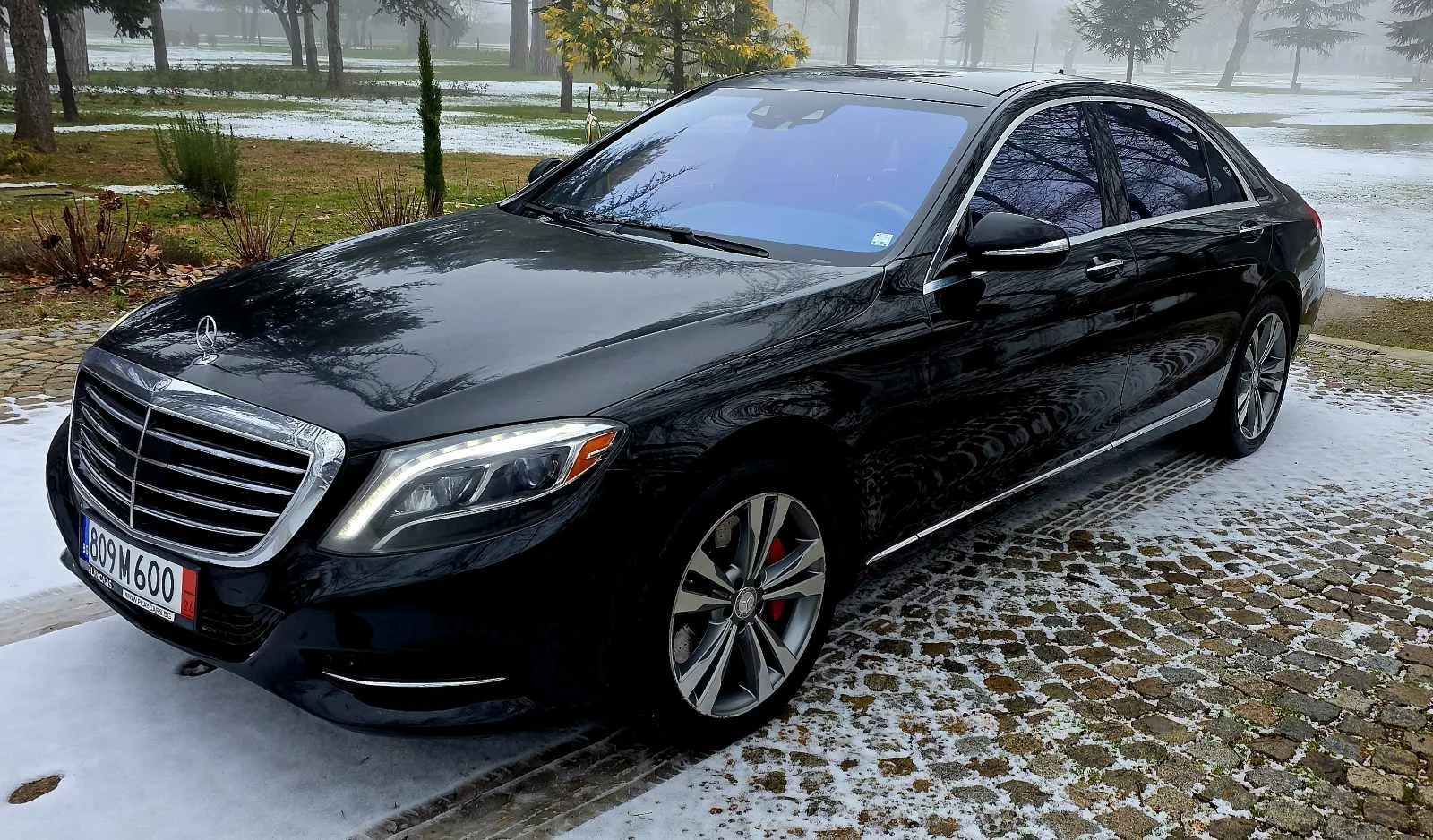 Mercedes-Benz S 500 �������� ������ 20%  | Mobile.bg � ����������� 2