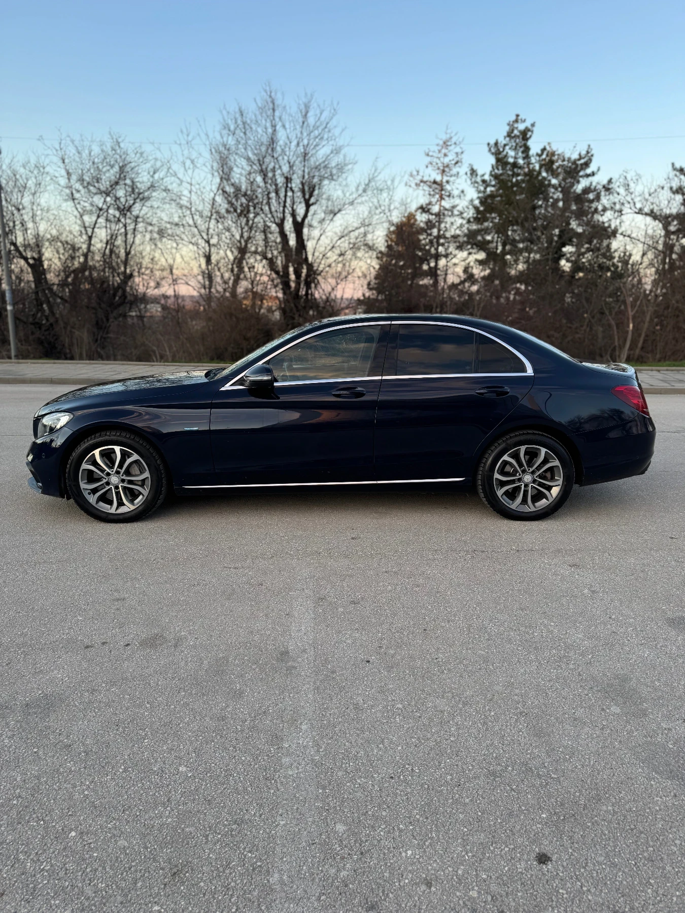 Mercedes-Benz C 350 E Plug-in Hybrid | Mobile.bg � ����������� 7