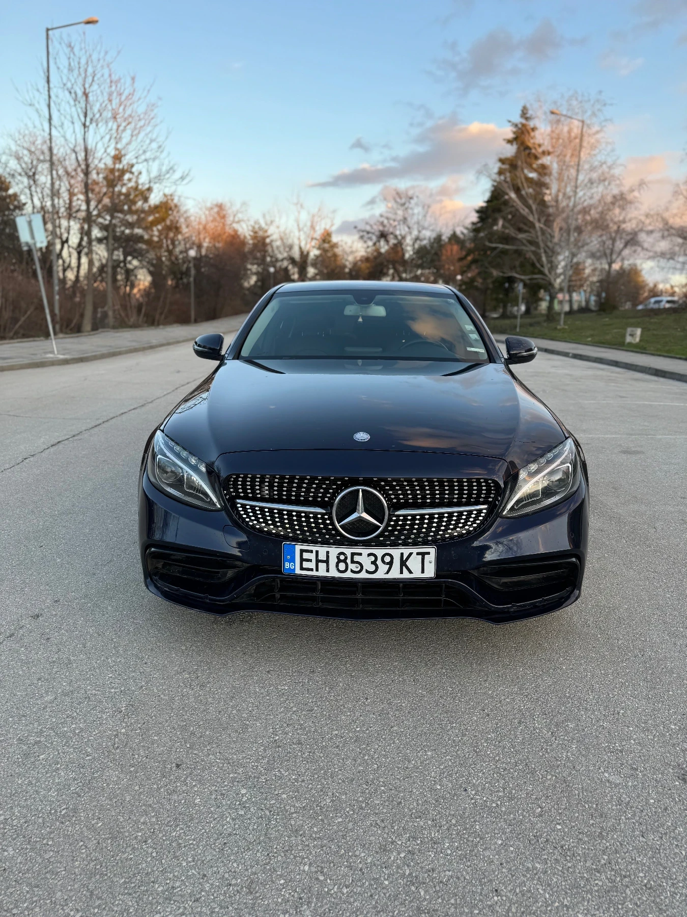 Mercedes-Benz C 350 E Plug-in Hybrid | Mobile.bg � ����������� 2