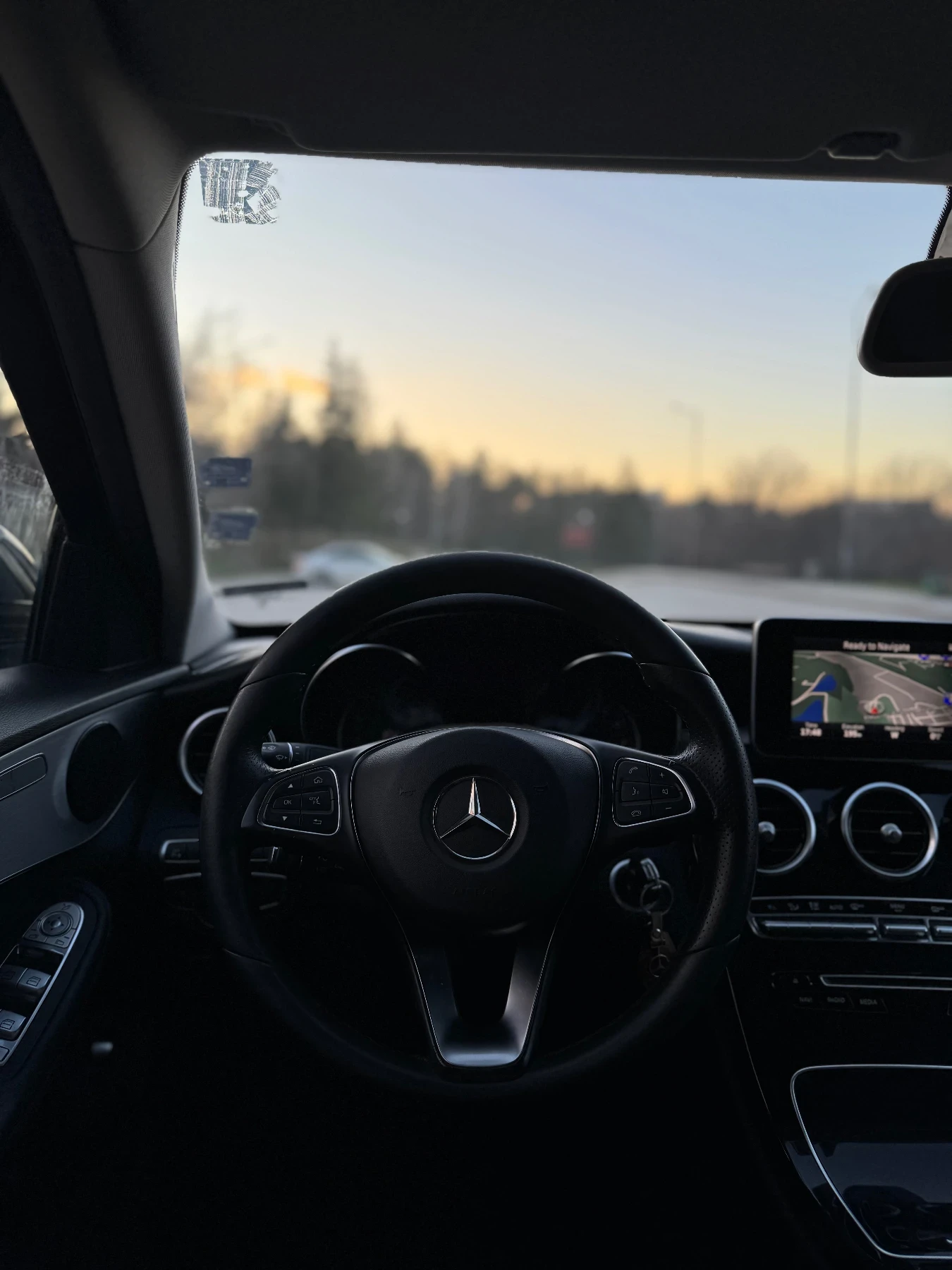 Mercedes-Benz C 350 E Plug-in Hybrid | Mobile.bg � ����������� 8