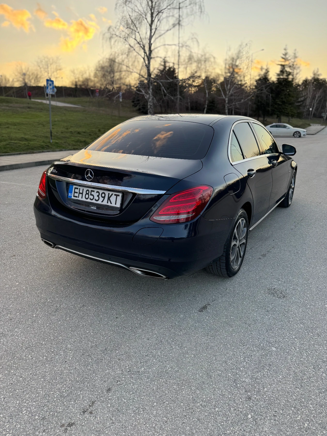 Mercedes-Benz C 350 E Plug-in Hybrid | Mobile.bg � ����������� 4