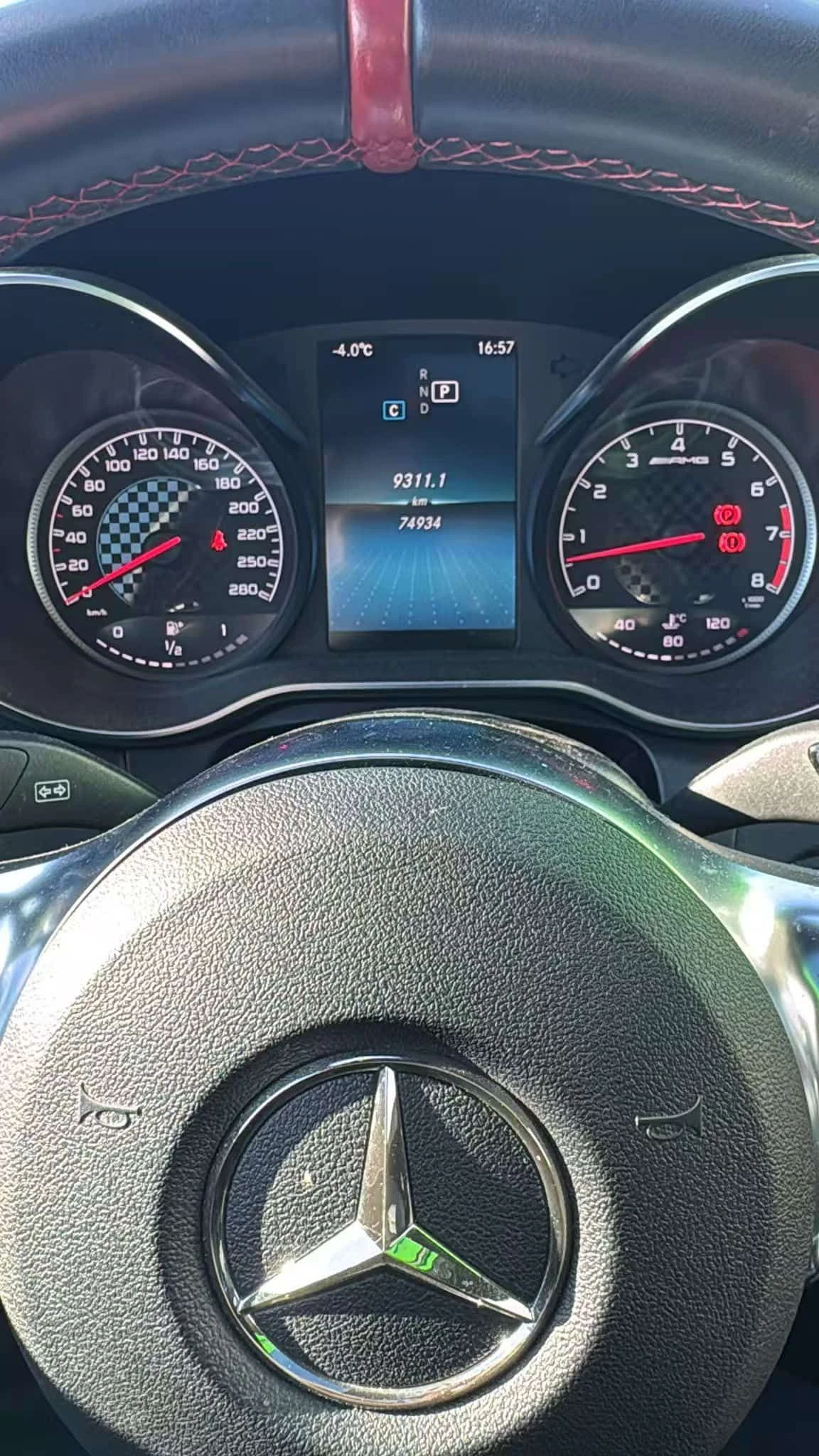 Mercedes-Benz C 43 AMG COUPE CARFAX - изображение 8