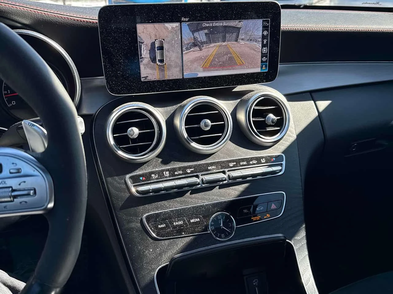 Mercedes-Benz C 43 AMG COUPE CARFAX - изображение 9