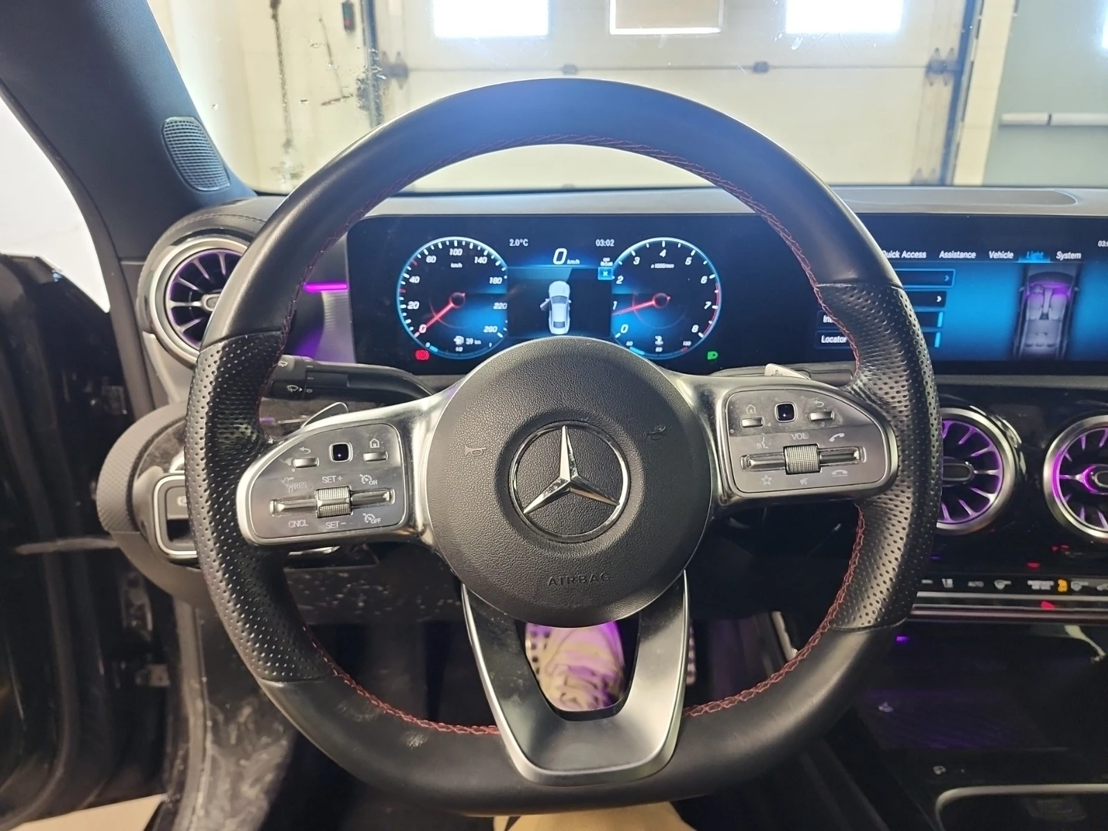 Mercedes-Benz CLA CLA 250 * * CARFAX * * АВТО КРЕДИТ * * , снимка 12 - Автомобили и джипове - 53773396