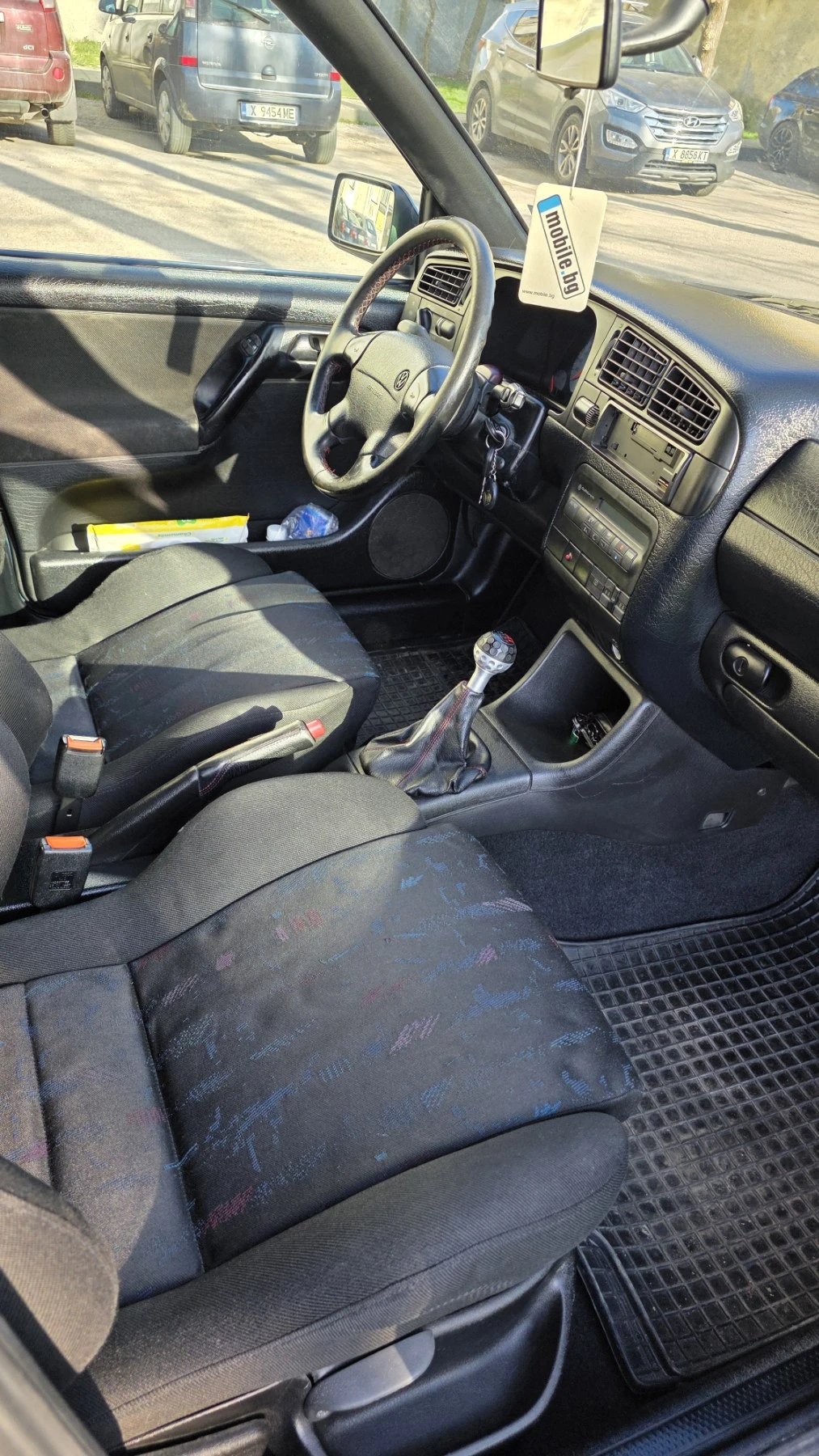 VW Golf 20 Jahre GTI, снимка 7 - Автомобили и джипове - 53839811