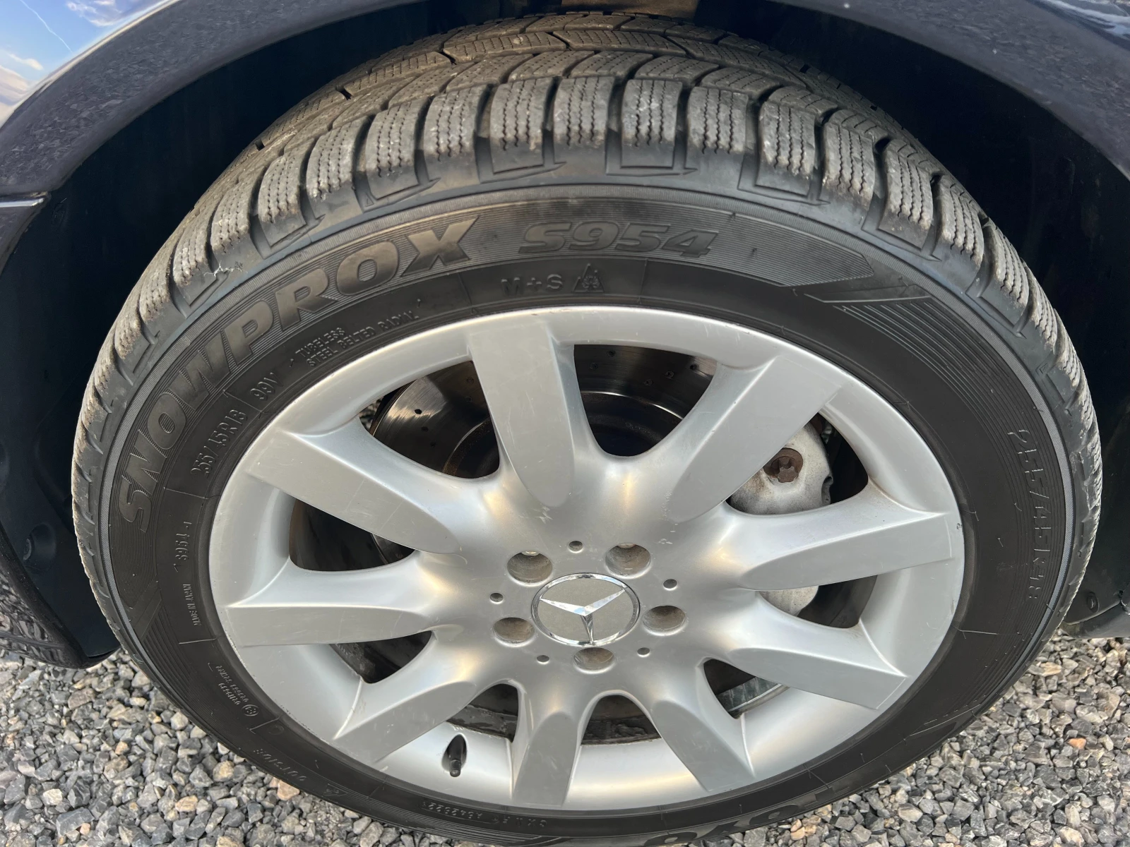 Mercedes-Benz S 350 CDI 4-MATIC/ТОП СЪСТОЯНИЕ/ВСИЧКИ ЕКСТРИ/, снимка 9 - Автомобили и джипове - 53987906