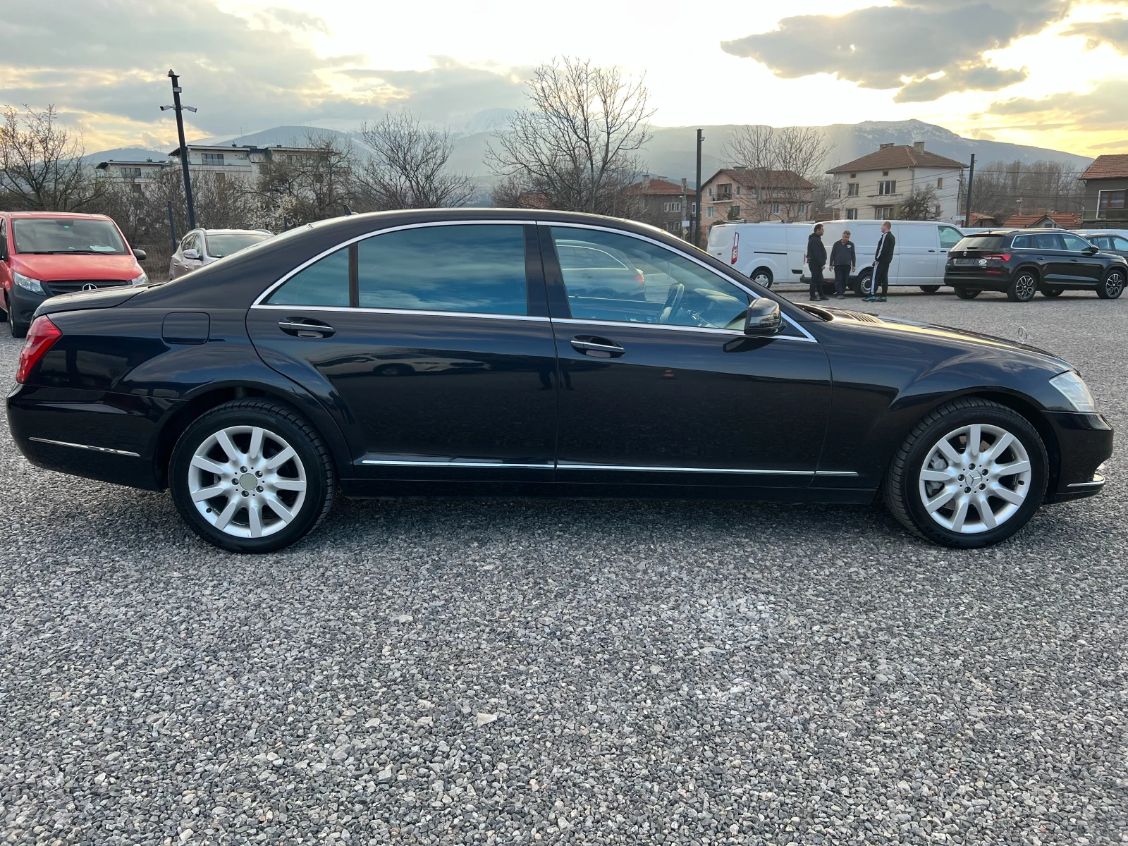 Mercedes-Benz S 350 CDI 4-MATIC/ТОП СЪСТОЯНИЕ/ВСИЧКИ ЕКСТРИ/, снимка 6 - Автомобили и джипове - 53987906
