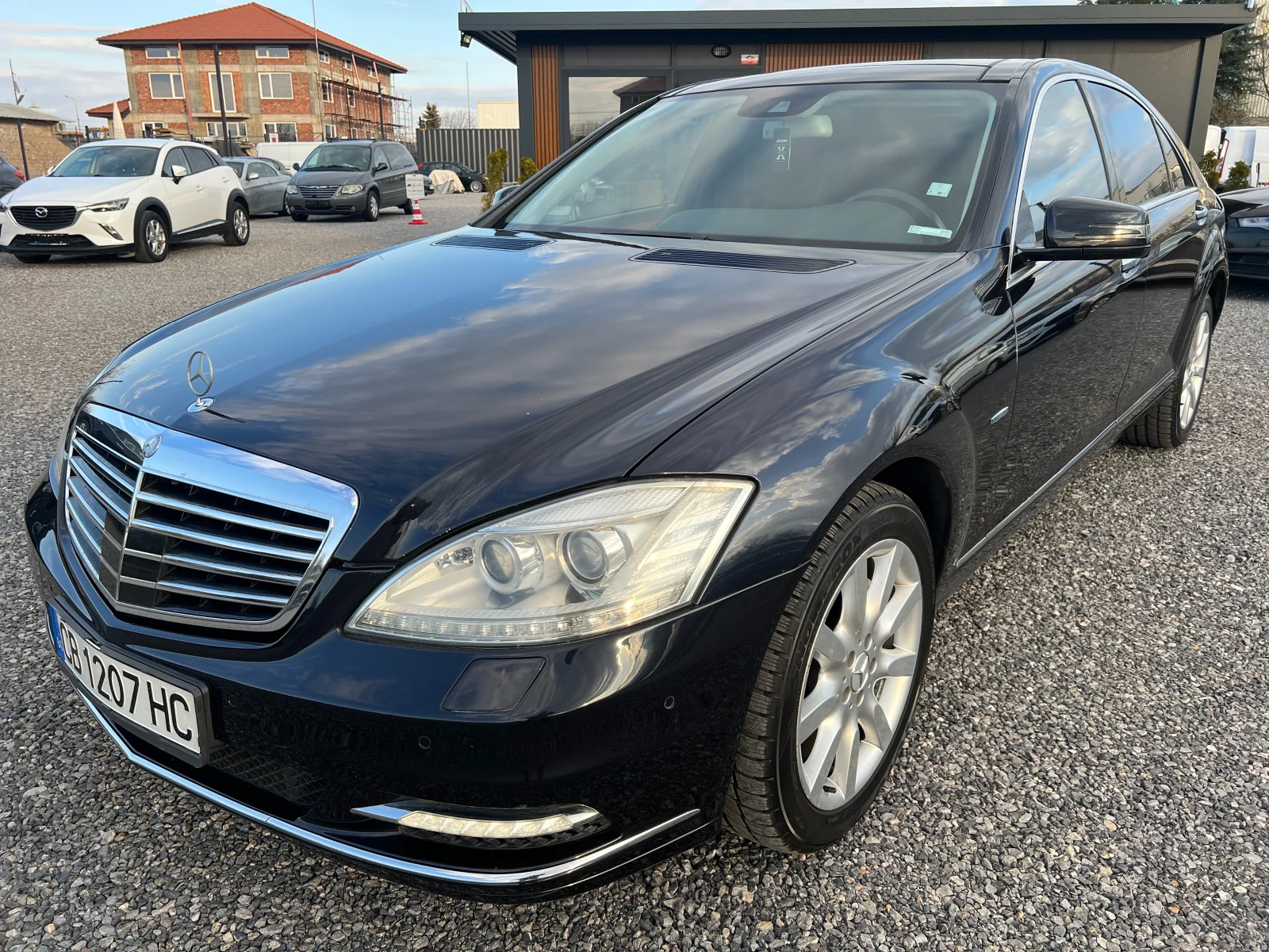 Mercedes-Benz S 350 CDI 4-MATIC/ТОП СЪСТОЯНИЕ/ВСИЧКИ ЕКСТРИ/