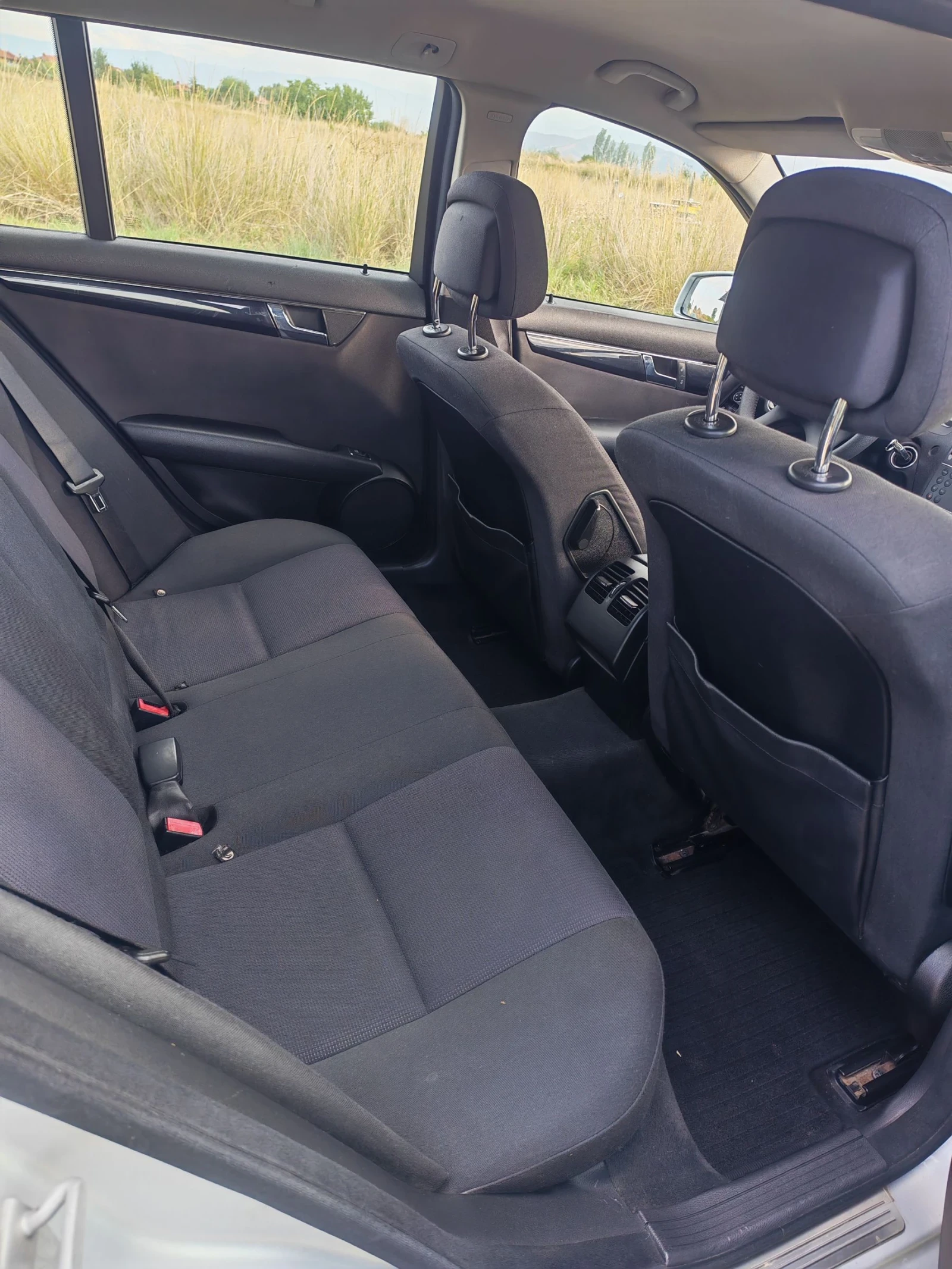 Mercedes-Benz C 220 220CDI* Avtomatik* , снимка 5 - Автомобили и джипове - 54043609