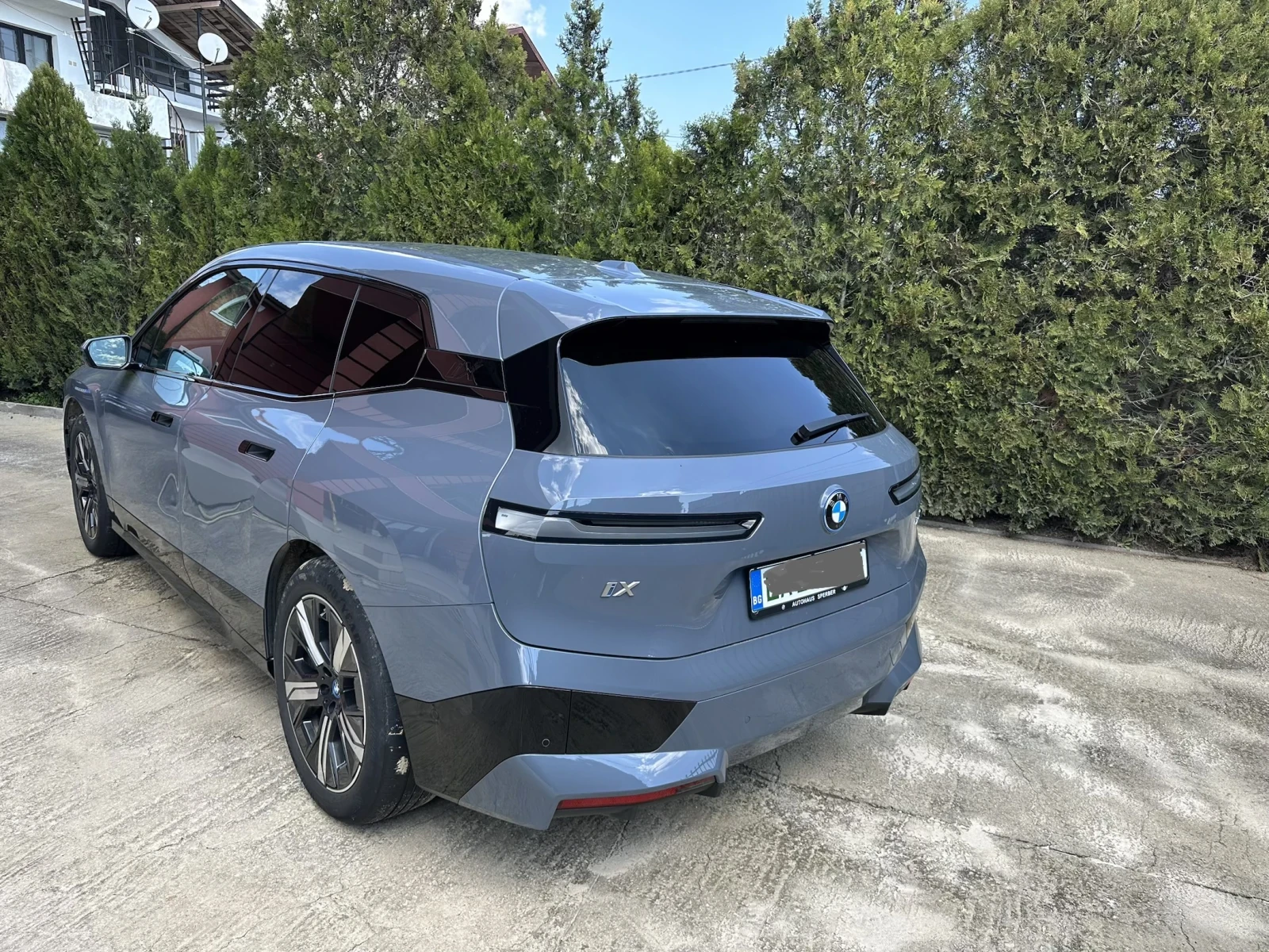 BMW iX xdrive40 | Mobile.bg � ����������� 4