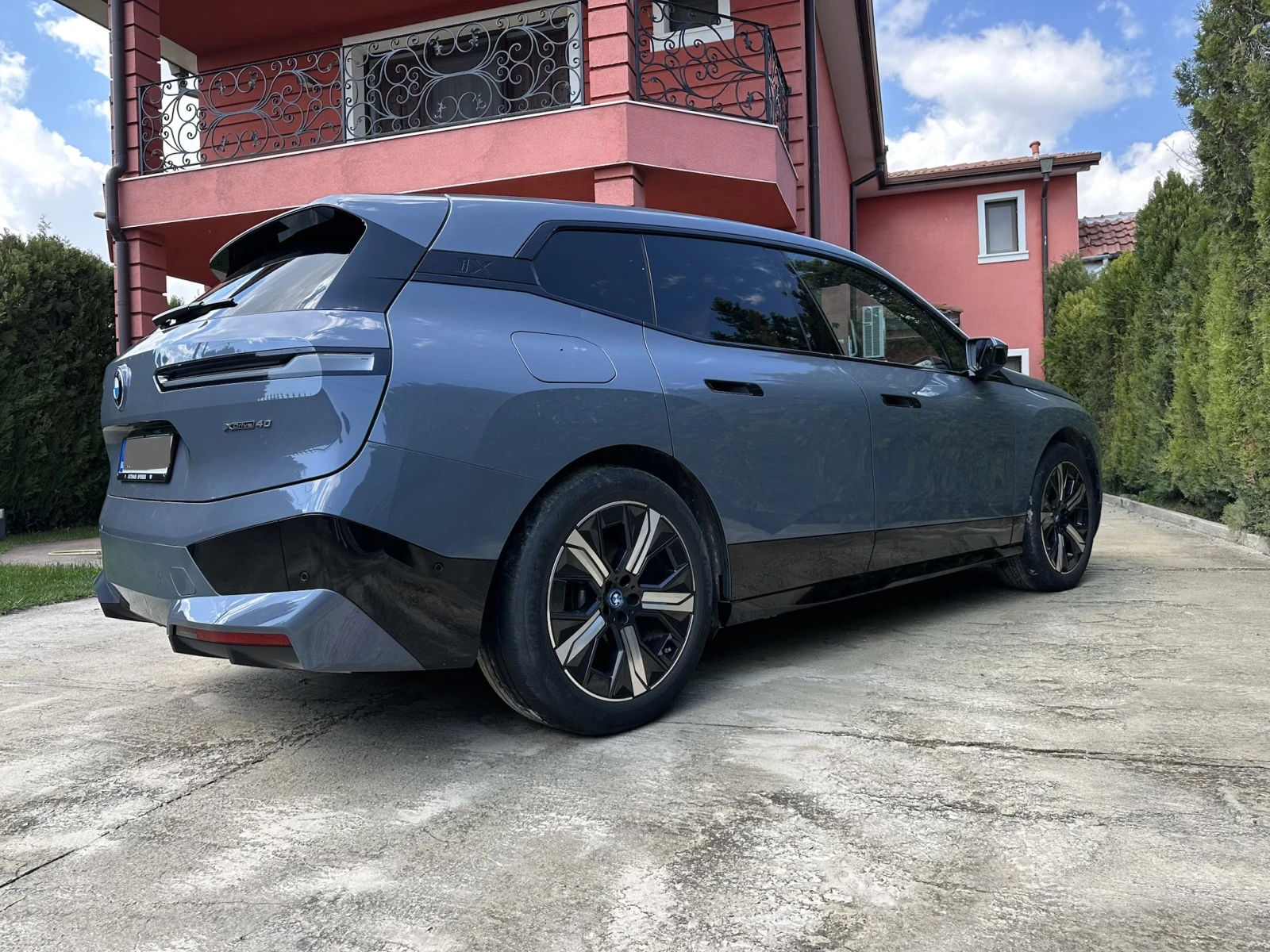 BMW iX xdrive40 | Mobile.bg � ����������� 17