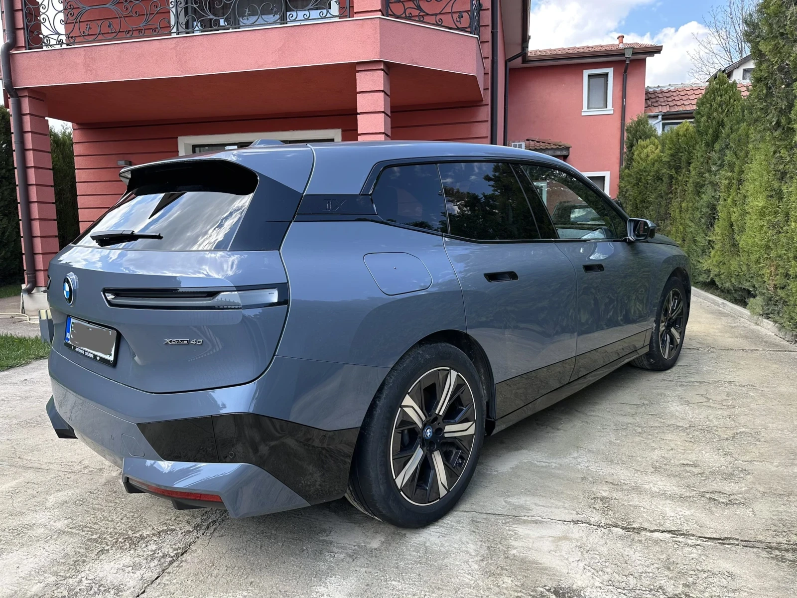 BMW iX xdrive40 | Mobile.bg � ����������� 6