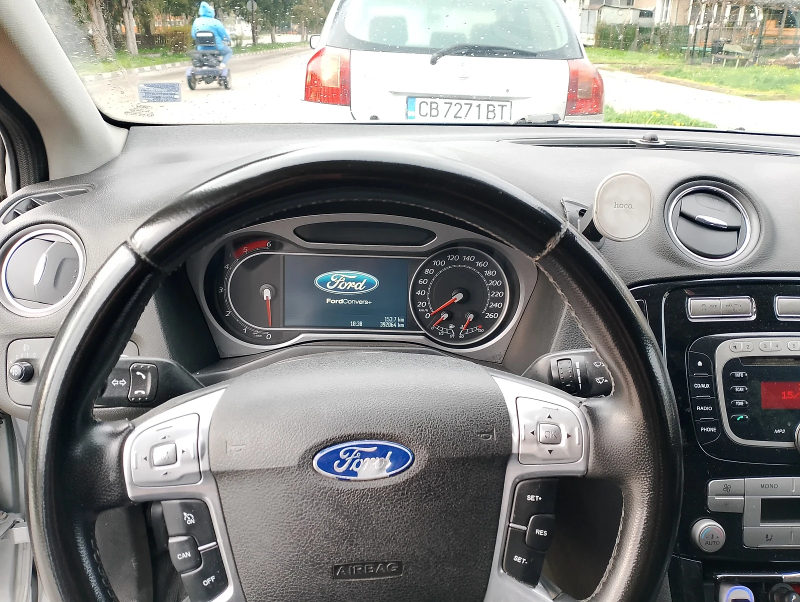 Ford Mondeo, снимка 5 - Автомобили и джипове - 54220822