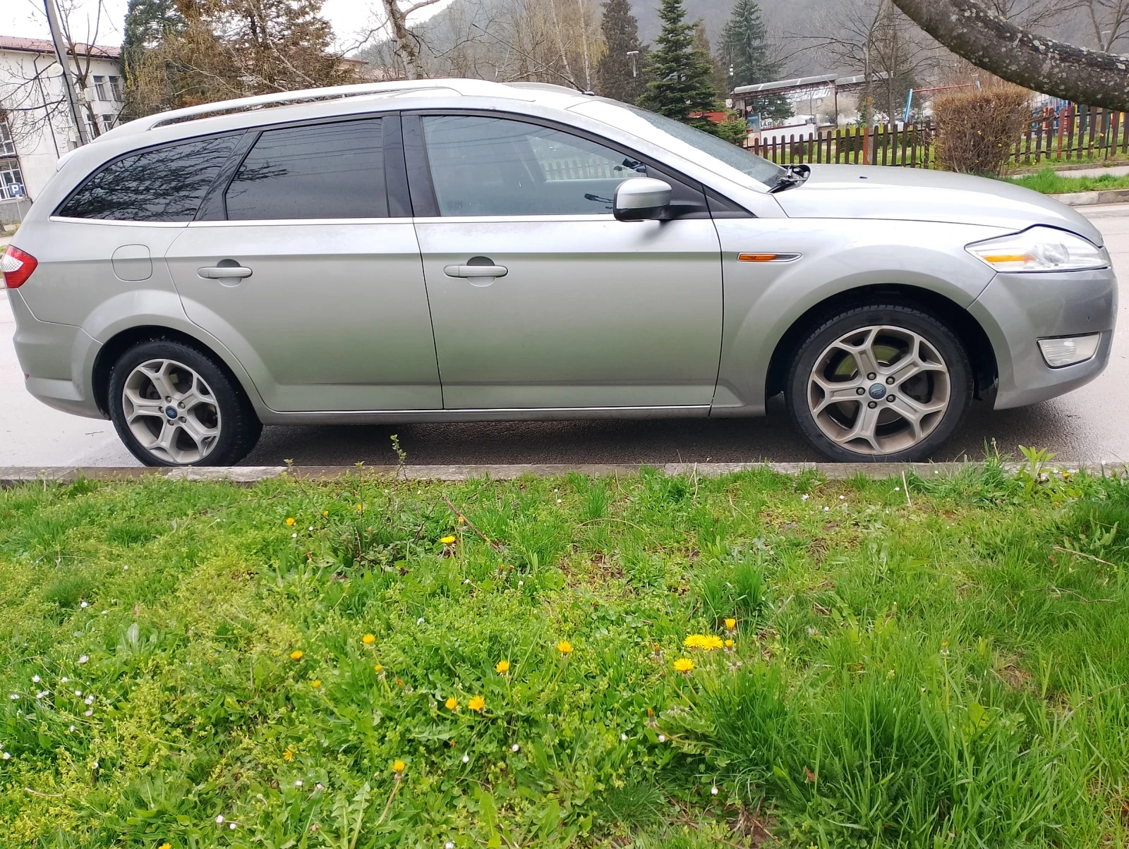 Ford Mondeo, снимка 6 - Автомобили и джипове - 54220822