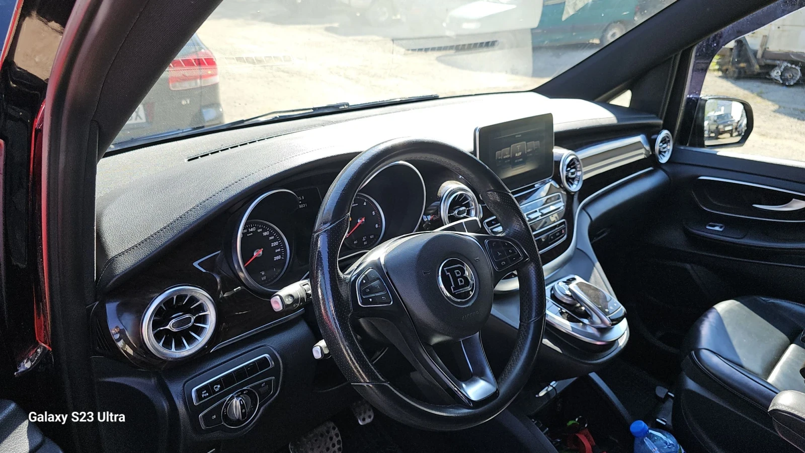 Mercedes-Benz V 300 V250d long, снимка 3 - Автомобили и джипове - 54251625