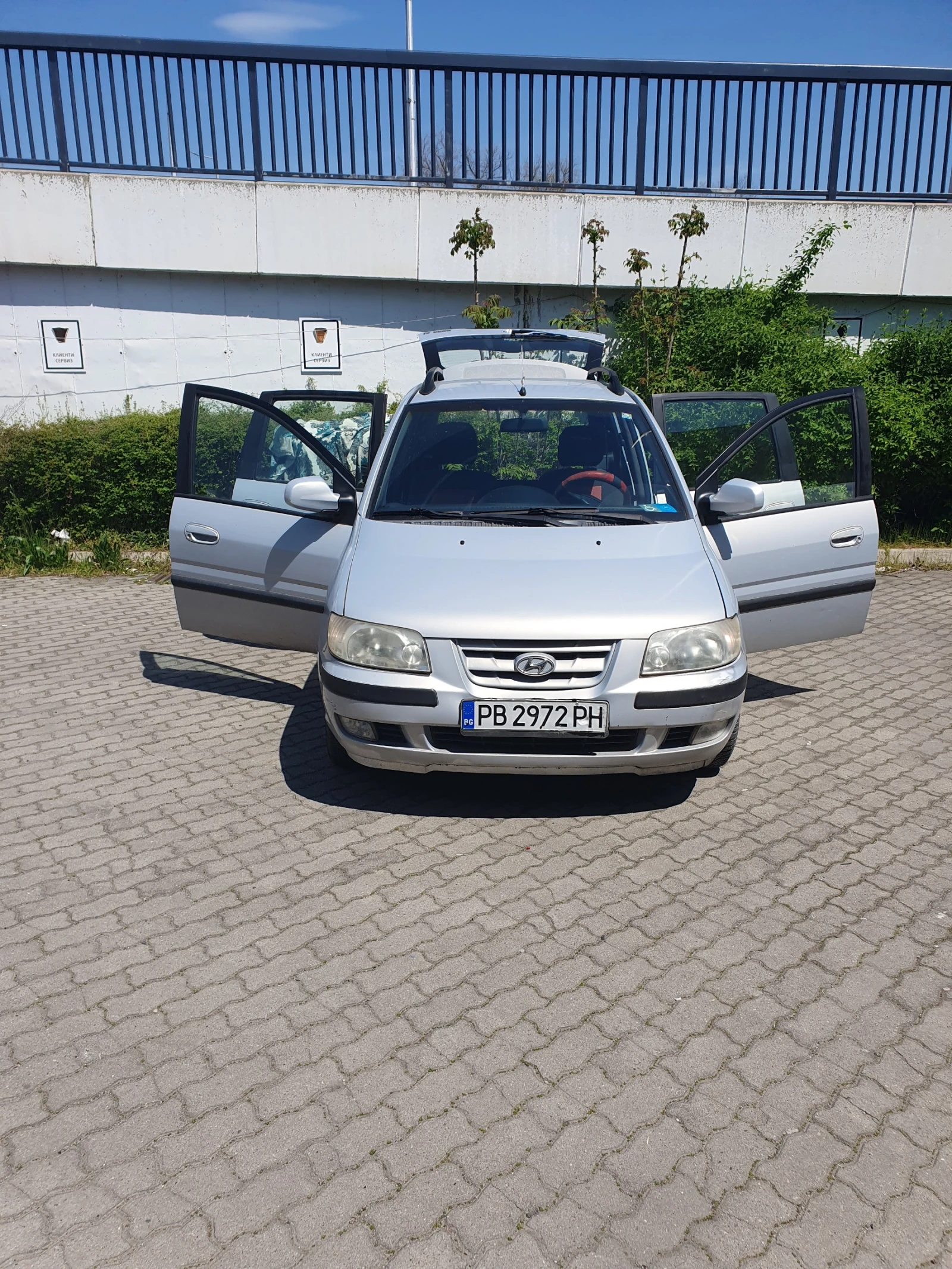 Hyundai Matrix | Mobile.bg � ����������� 1