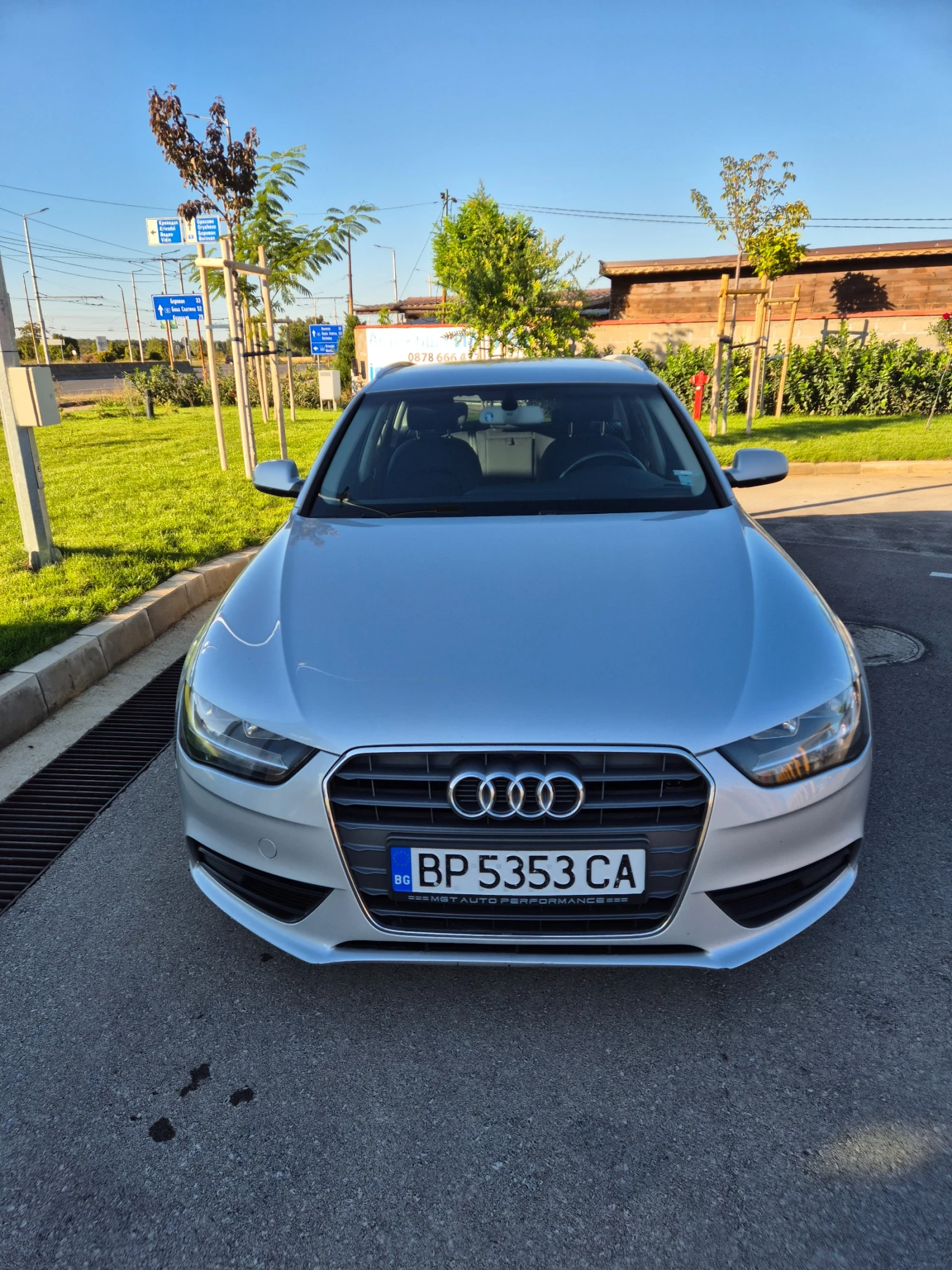Audi A4 2 TDI, 143 к.с., FACELIFT
