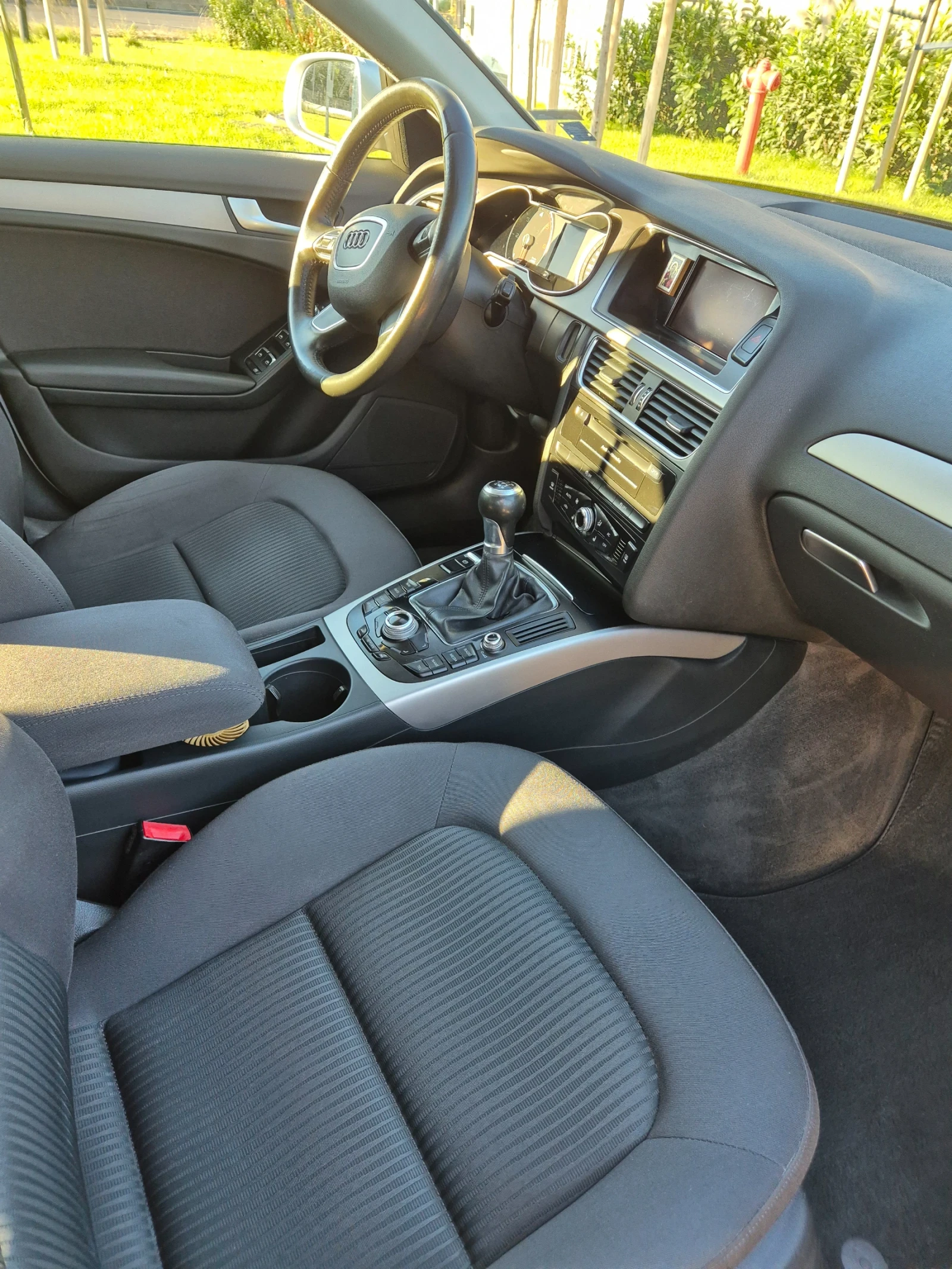 Audi A4 2 TDI, 143 к.с., FACELIFT, снимка 6 - Автомобили и джипове - 54335505