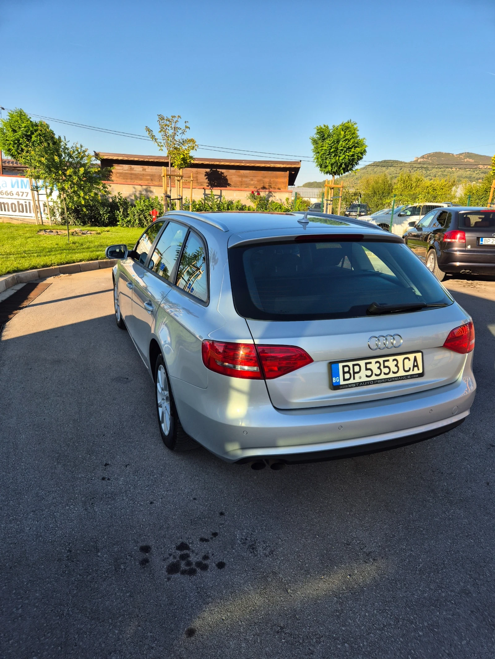 Audi A4 2 TDI, 143 к.с., FACELIFT, снимка 4 - Автомобили и джипове - 54335505