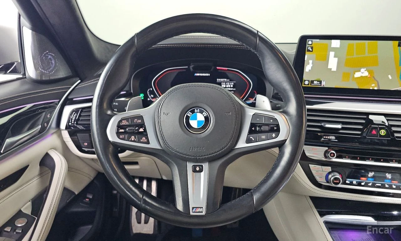 BMW 550 �550* XDRIVE* BOWER* WILKINS* ���������* 360������ | Mobile.bg � ����������� 7