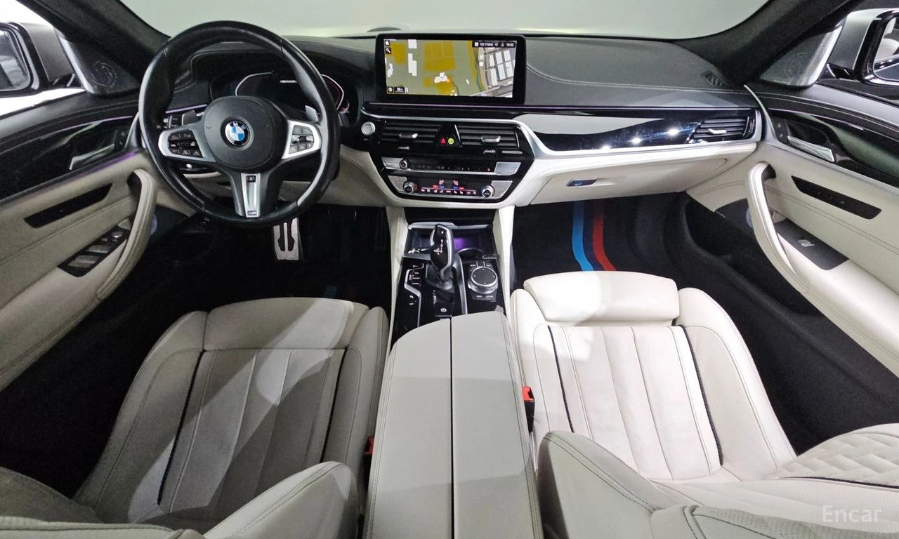 BMW 550 �550* XDRIVE* BOWER* WILKINS* ���������* 360������ | Mobile.bg � ����������� 6