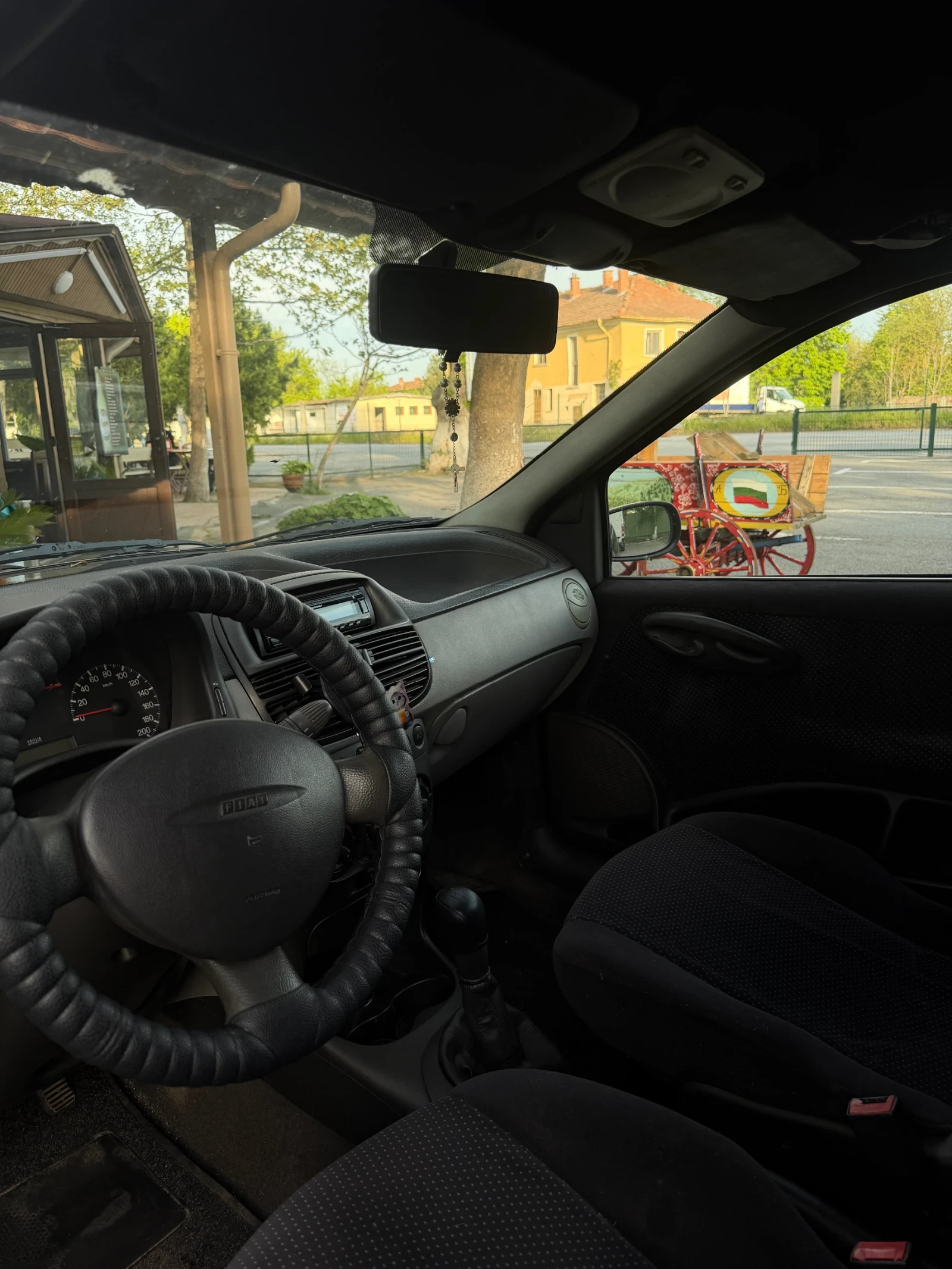 Fiat Punto, снимка 7 - Автомобили и джипове - 54414986