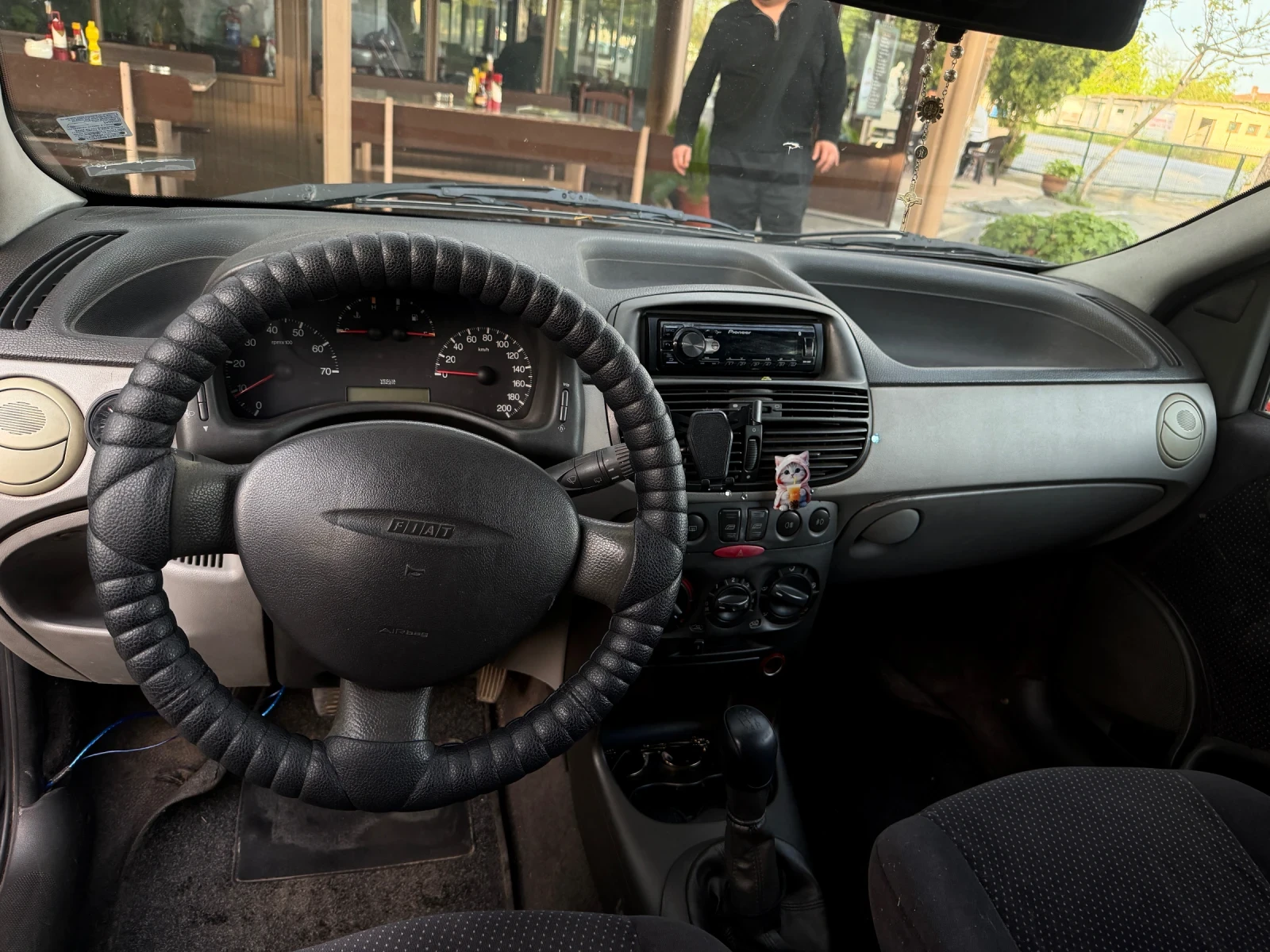 Fiat Punto, снимка 8 - Автомобили и джипове - 54414986