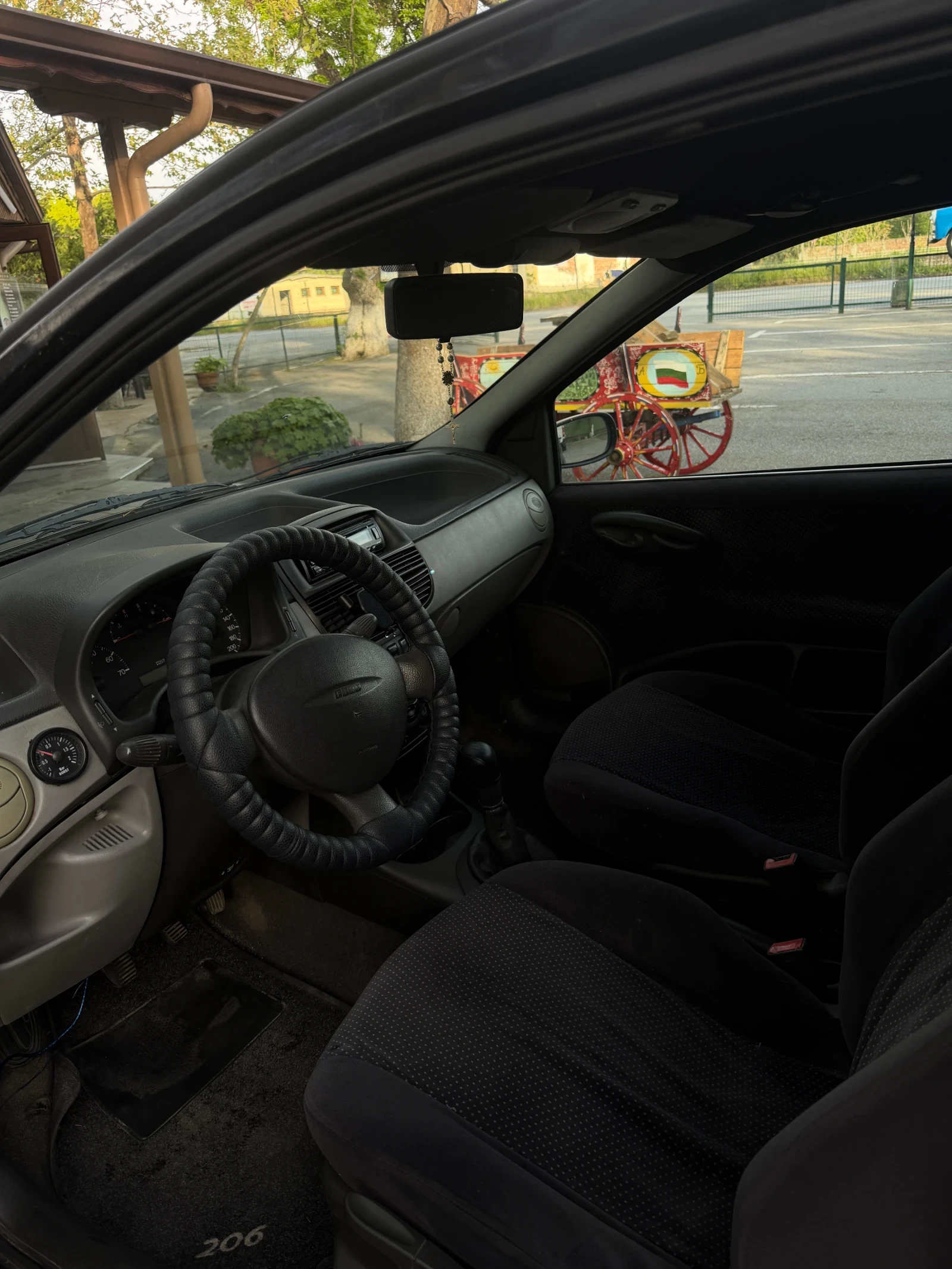 Fiat Punto, снимка 6 - Автомобили и джипове - 54414986