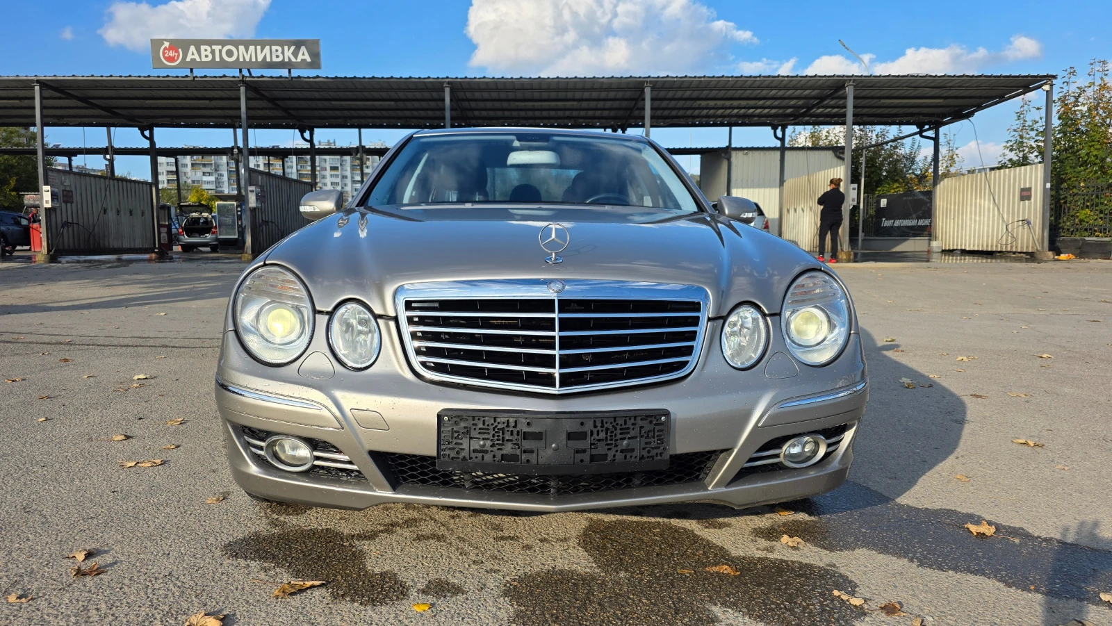 Mercedes-Benz E 280 ������/FACE LIFT | Mobile.bg � ����������� 2