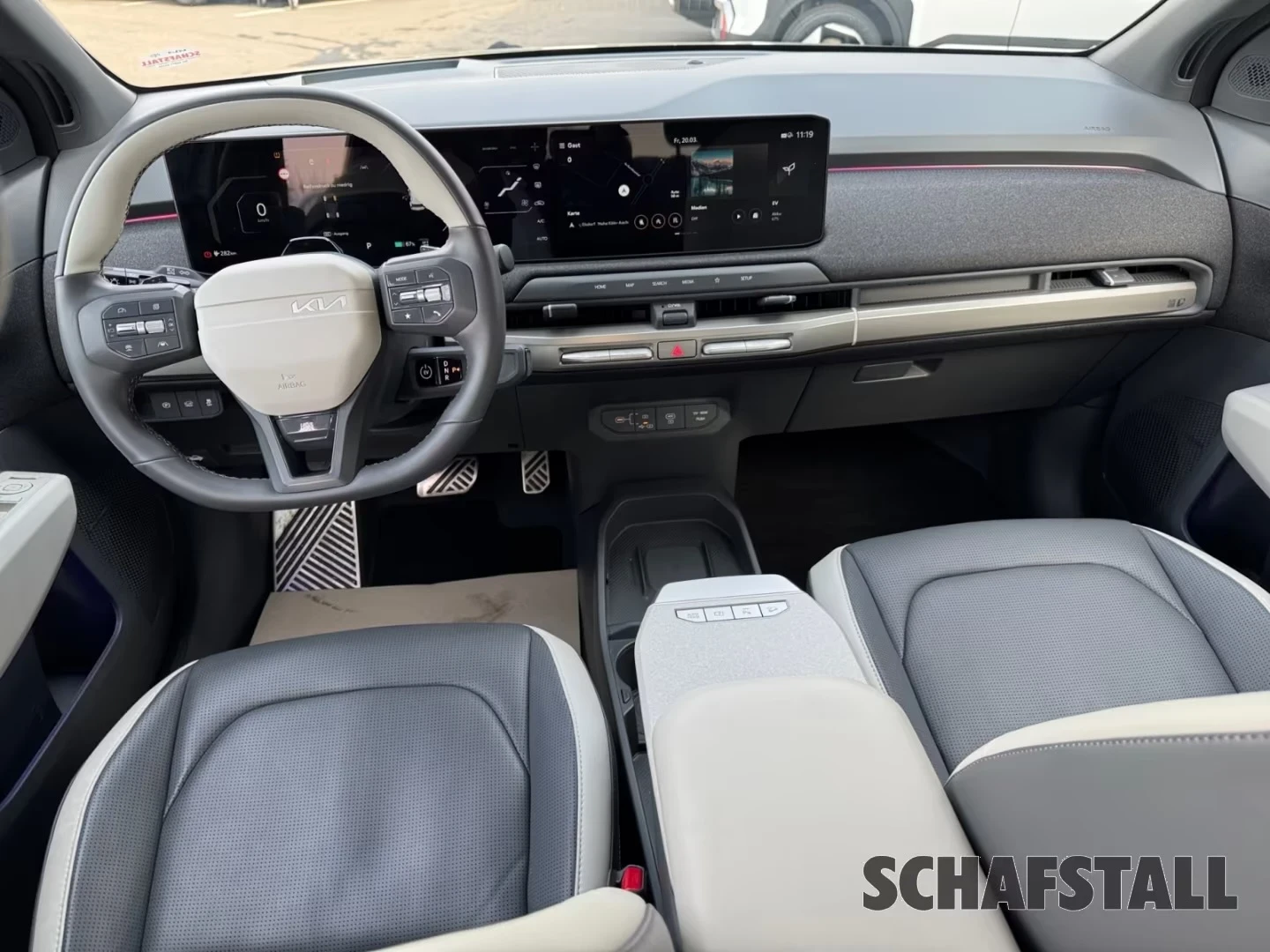 Kia EV3 GT-LINE Kia Certified! All Options! Full Warranty! | Mobile.bg � ����������� 9