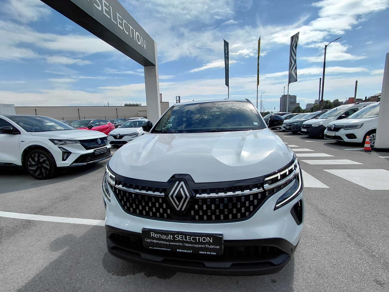 Renault Austral 1.3TCe/157�.�/techno | Mobile.bg � ����������� 2