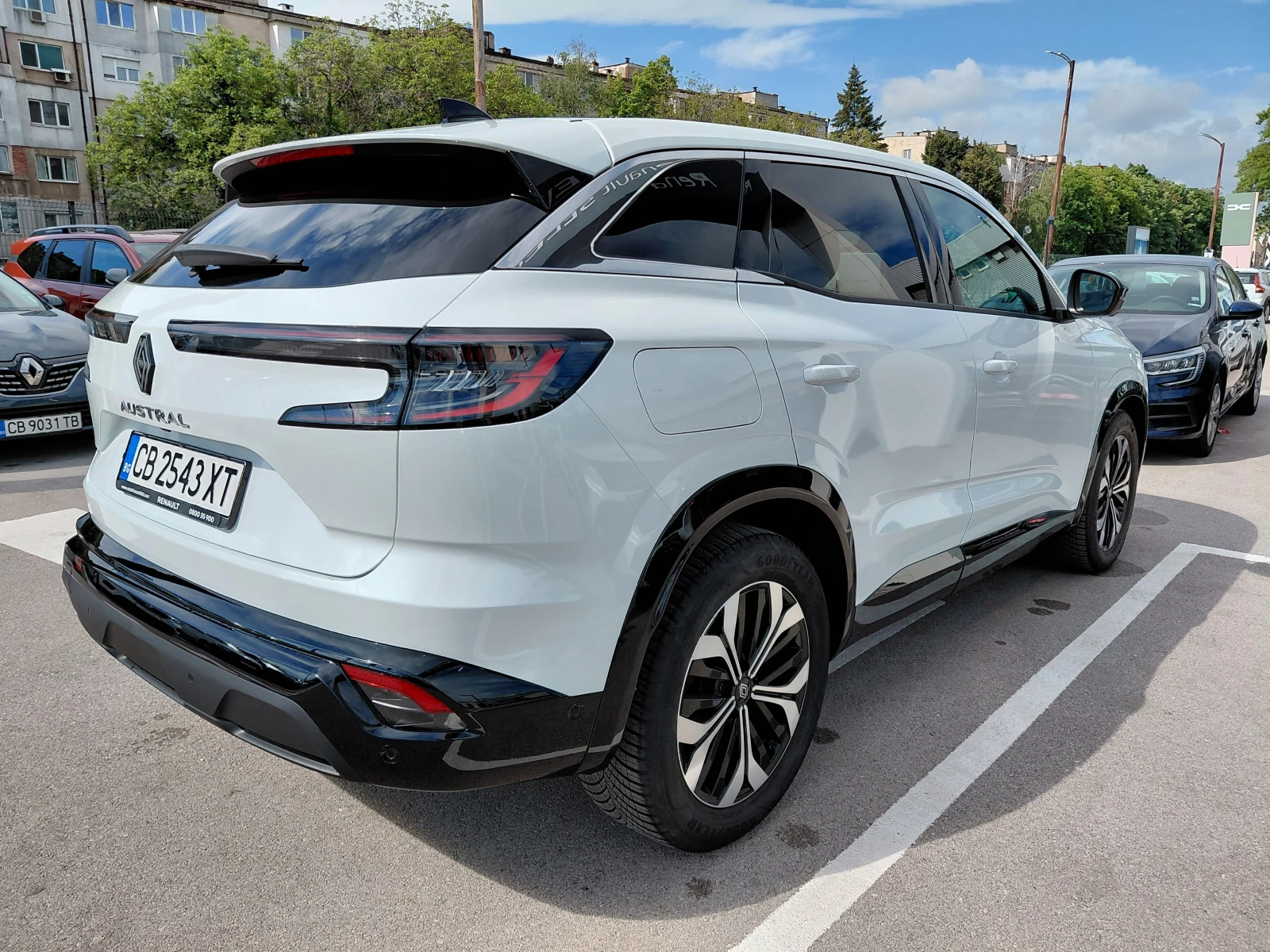 Renault Austral 1.3TCe/157�.�/techno | Mobile.bg � ����������� 7