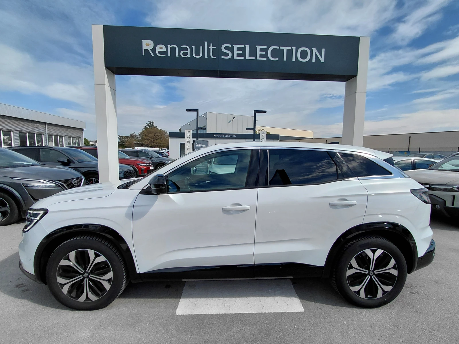 Renault Austral 1.3TCe/157�.�/techno | Mobile.bg � ����������� 4
