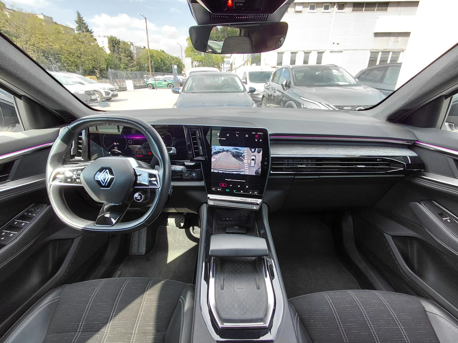 Renault Austral 1.3TCe/157�.�/techno | Mobile.bg � ����������� 10