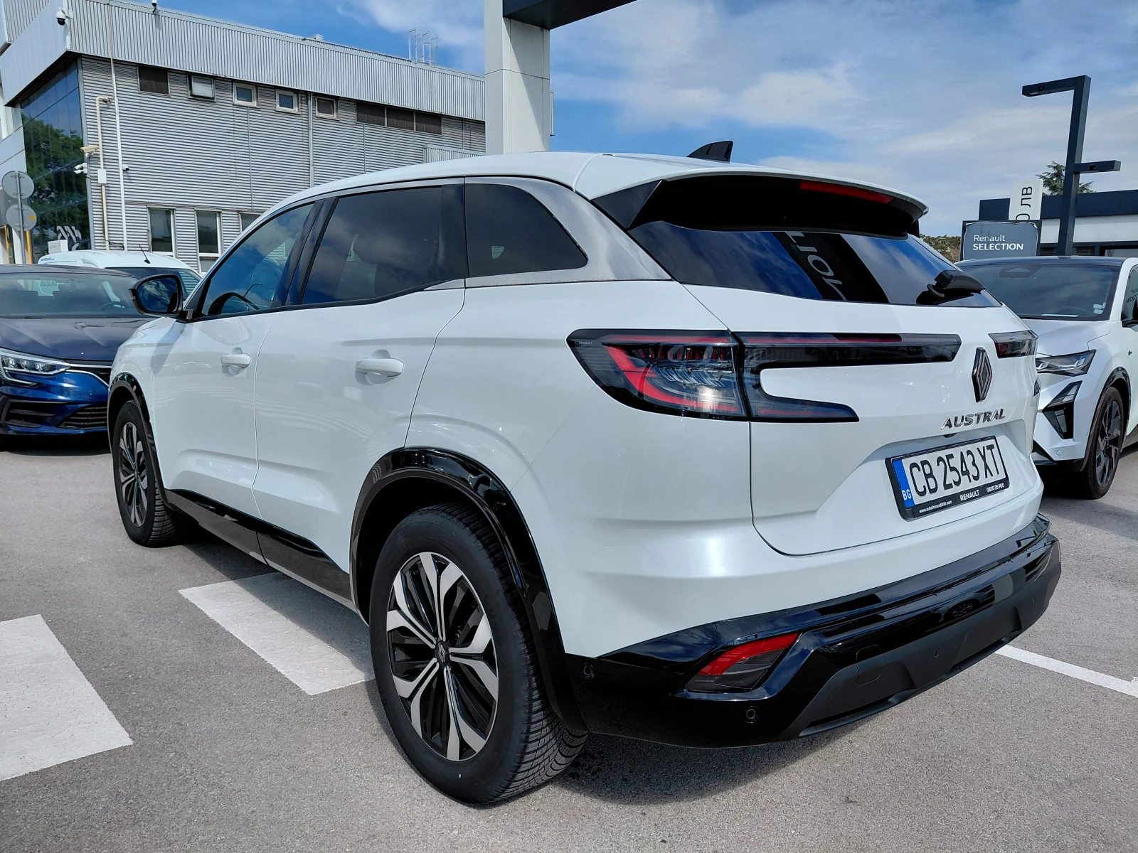 Renault Austral 1.3TCe/157�.�/techno | Mobile.bg � ����������� 5