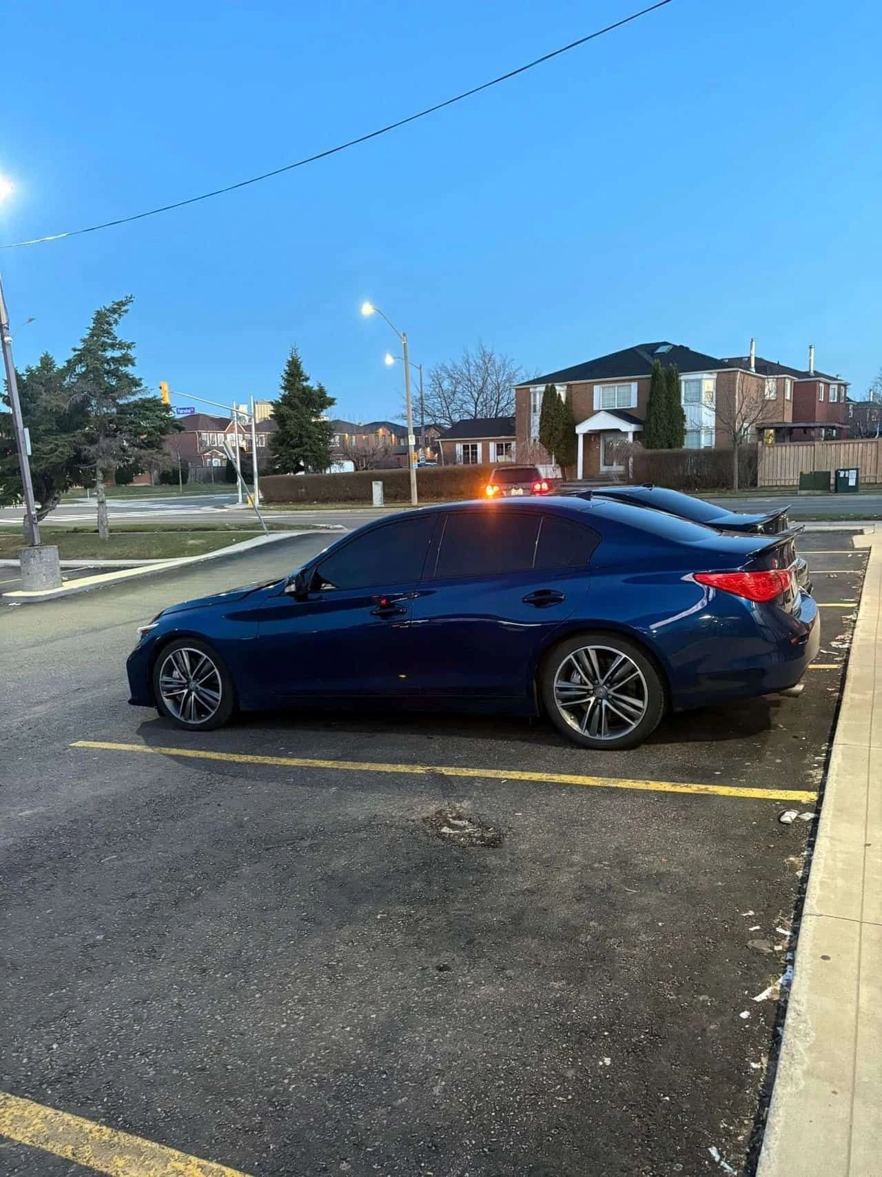 Infiniti Q50 * CARFAX * ЦЕНА ДО БГ, снимка 4 - Автомобили и джипове - 54753139